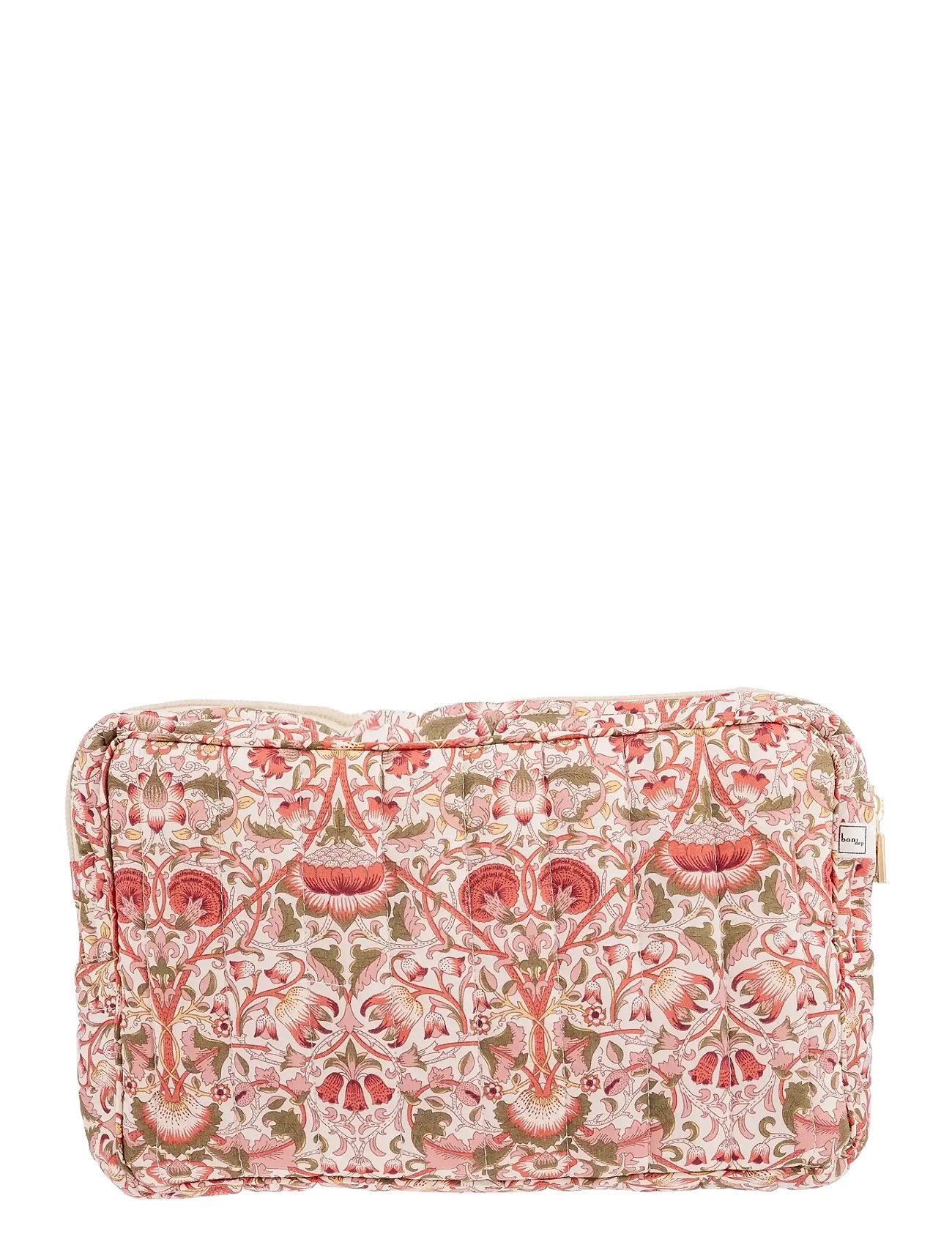 Bon Dep Pouch Small Mw Liberty Lodden, One Size, Red, Tasker > Toilettasker, Dame