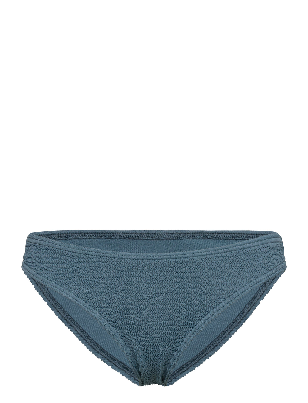 Sign Brief Swimwear Bikinis Bikini Bottoms Bikini Briefs Blue Bond-Eye