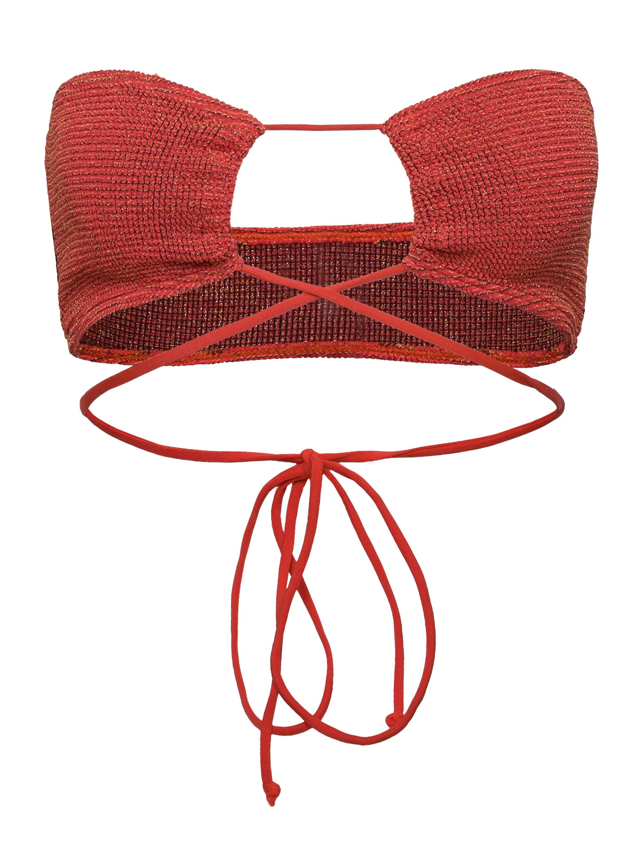 Margarita Bandeau Brown Bond-Eye