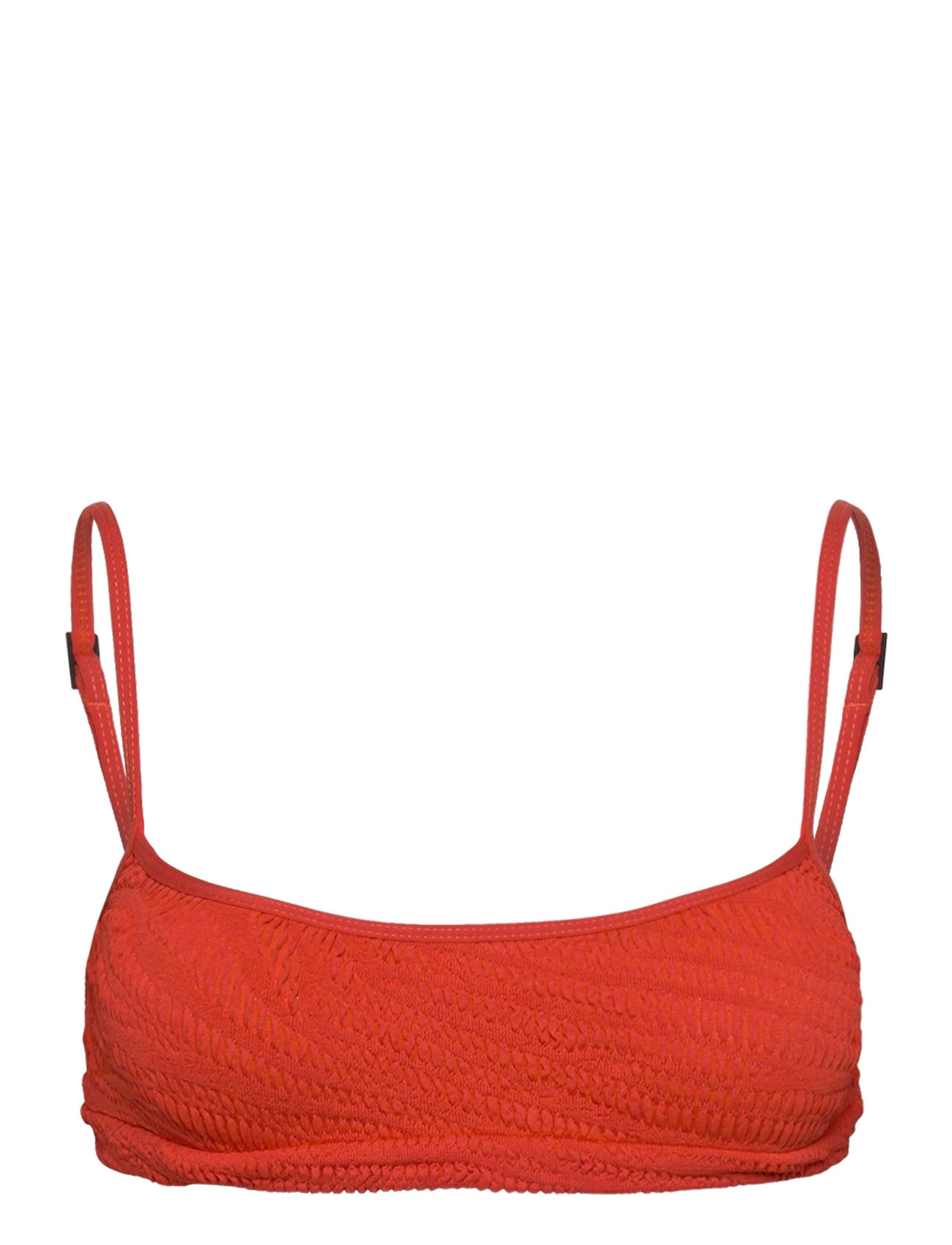 Strap Saint Crop Coral Bond-Eye