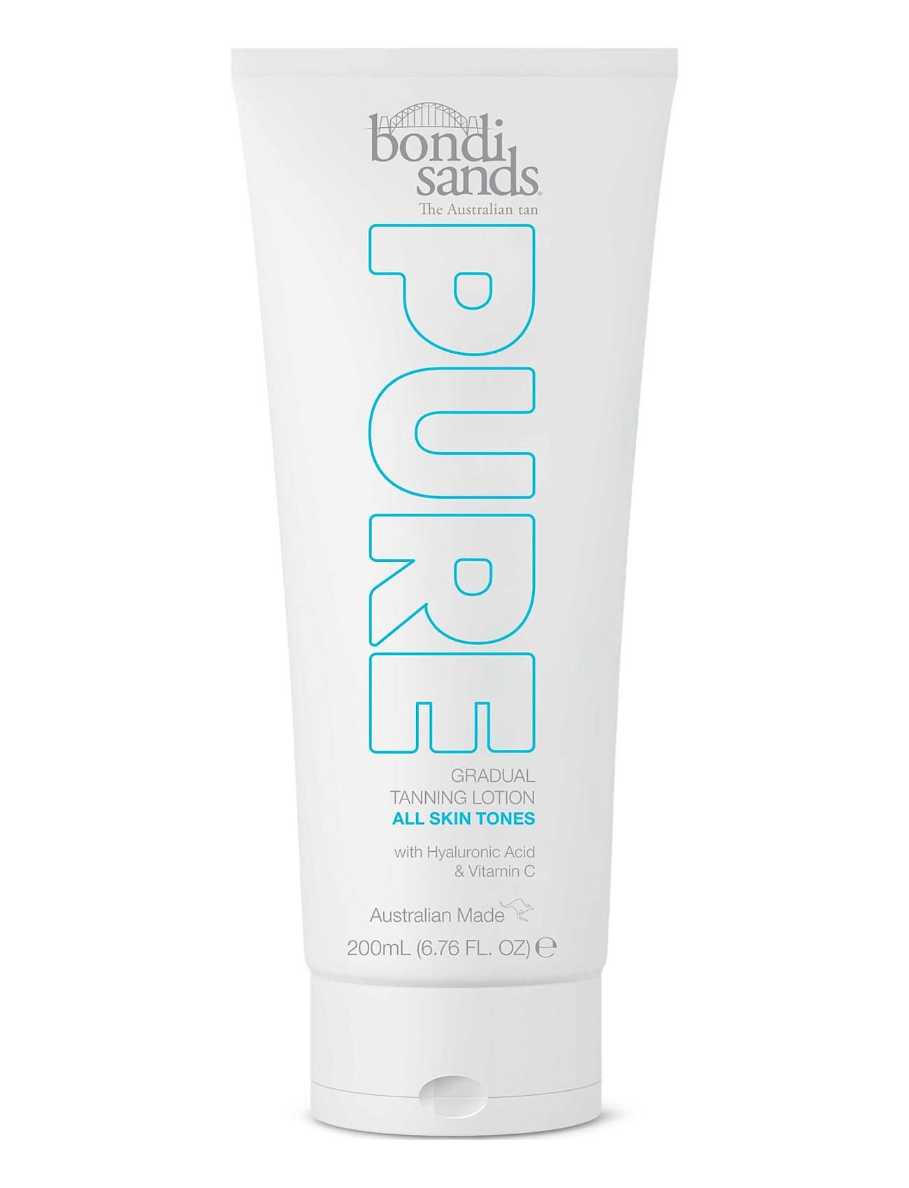 Bondi Sands Pure Gradual Tanning Lotion Nude