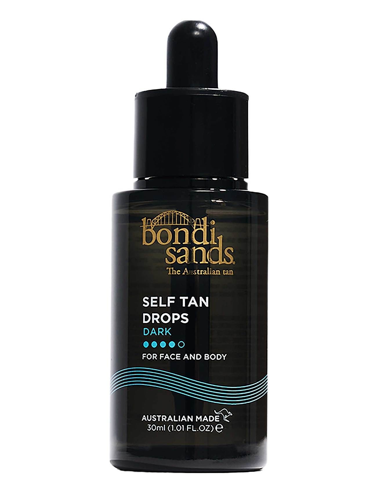 Face Drops Dark Beauty Women Skin Care Sun Products Self Tanners Drops Nude Bondi Sands