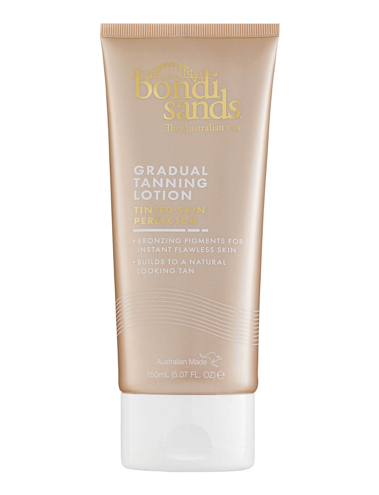 Skin Perfector Gradual Tanning Lotion Beauty Women Skin Care Sun Products Self Tanners Lotions Nude Bondi Sands