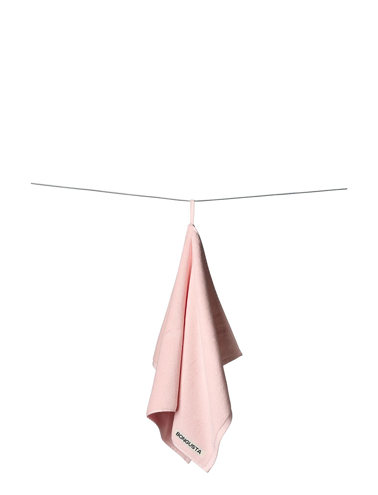 Bongusta Naram Hand Towels Rosa