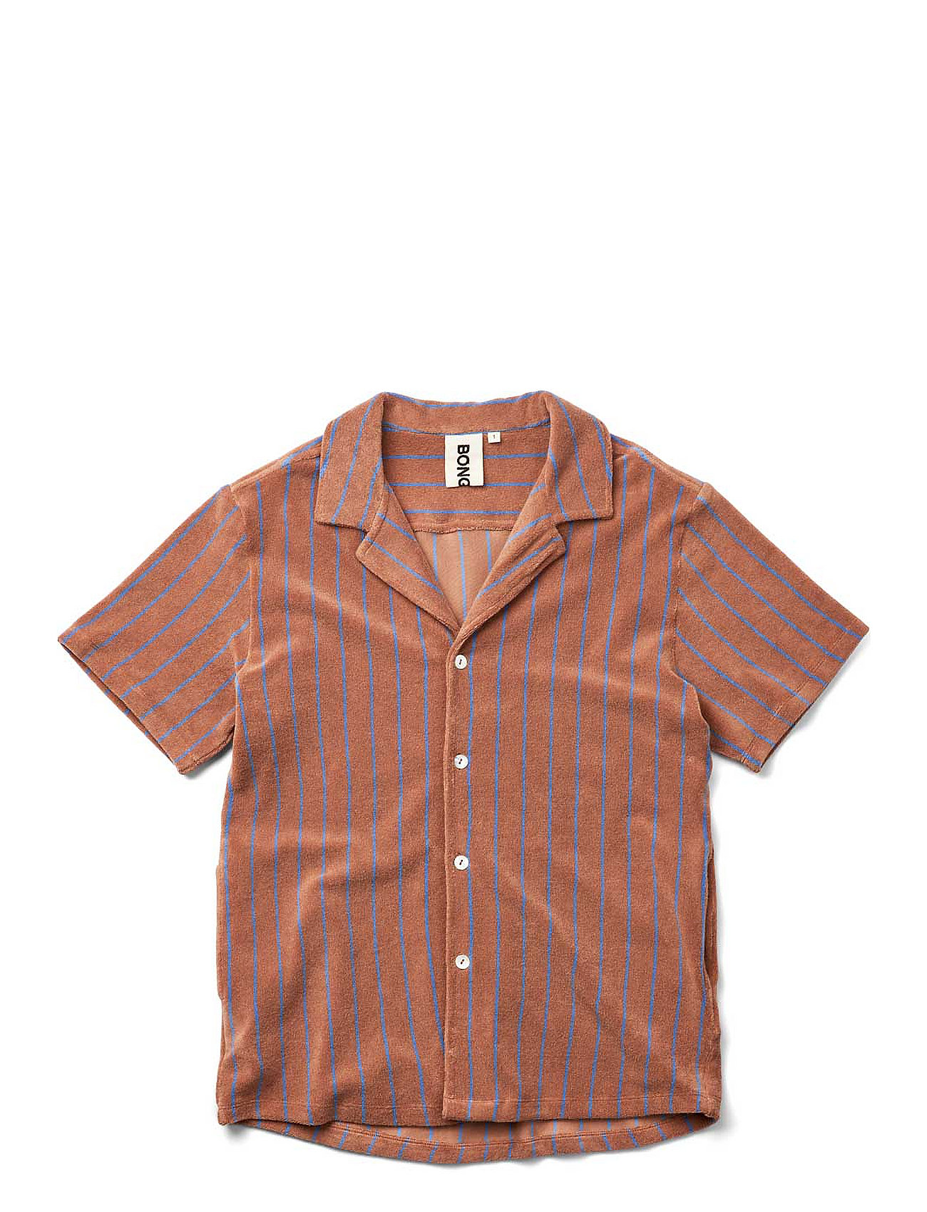 Naram Shirt Pyjamas Red Bongusta
