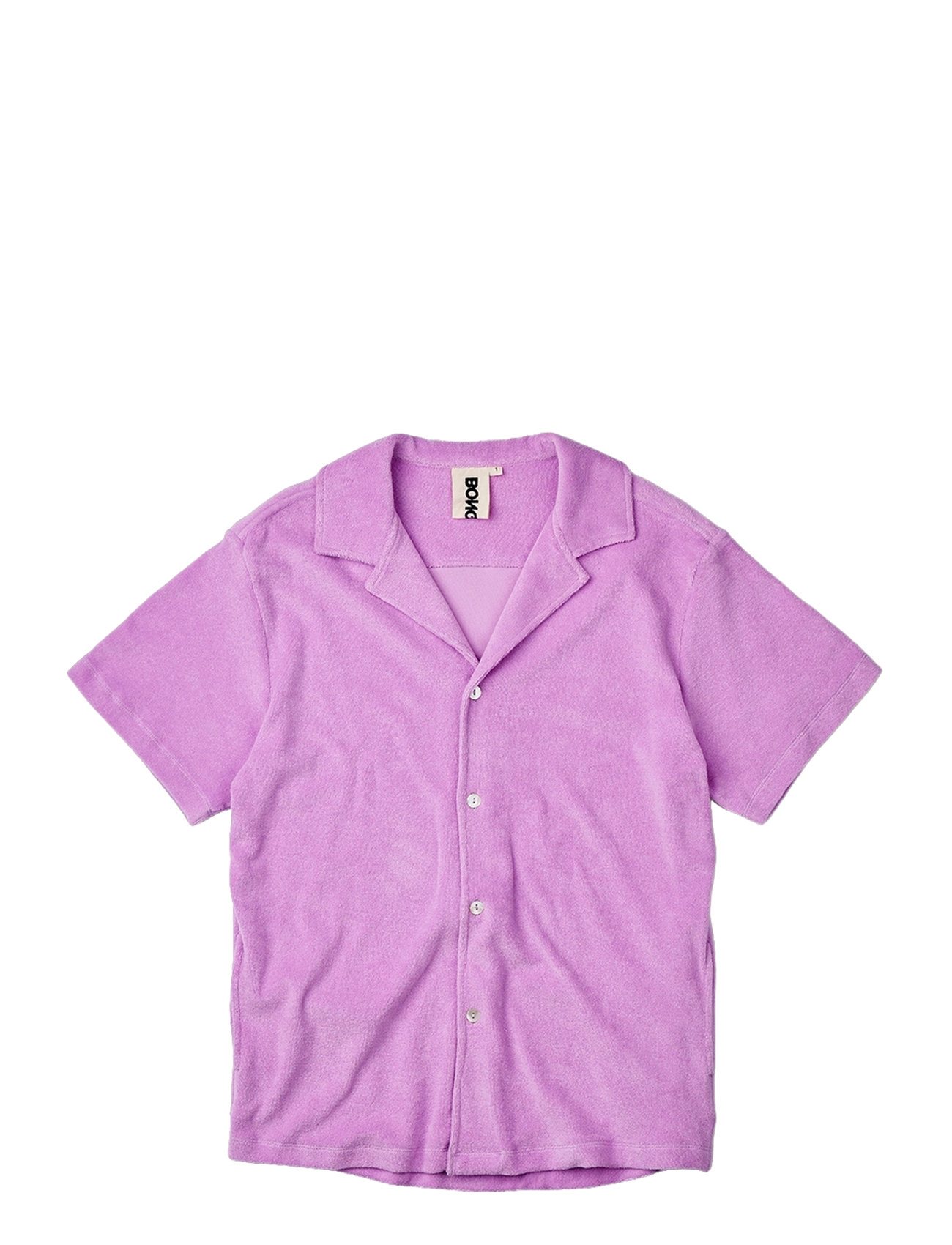 Naram Shirt Pyjamas Purple Bongusta