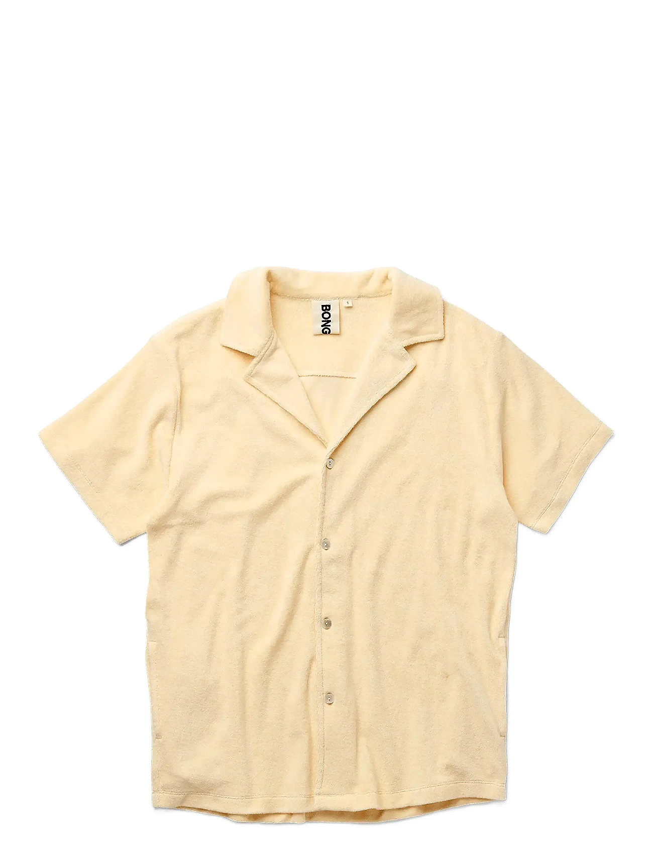 Naram Shirt Pyjamas Yellow Bongusta