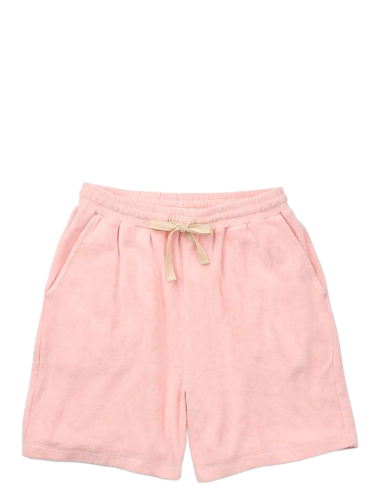 Naram Shorts Pyjamas Pink Bongusta
