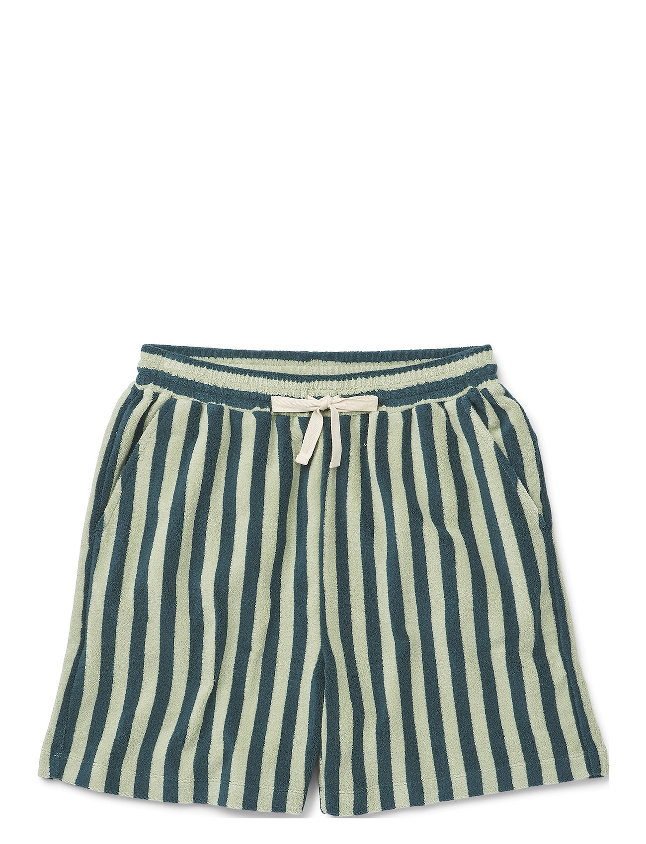 Naram Shorts Pyjamas Green Bongusta