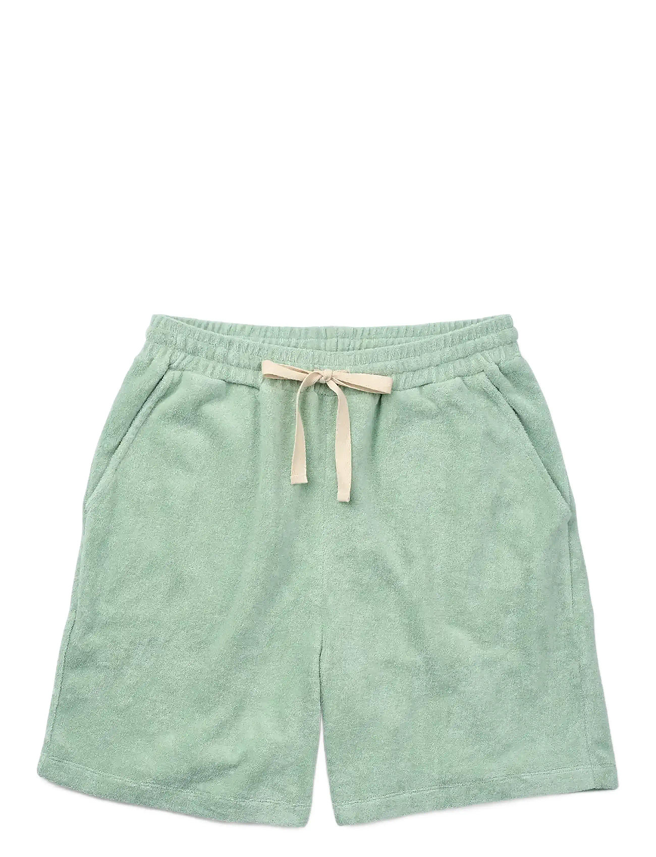 Naram Shorts Pyjamas Green Bongusta