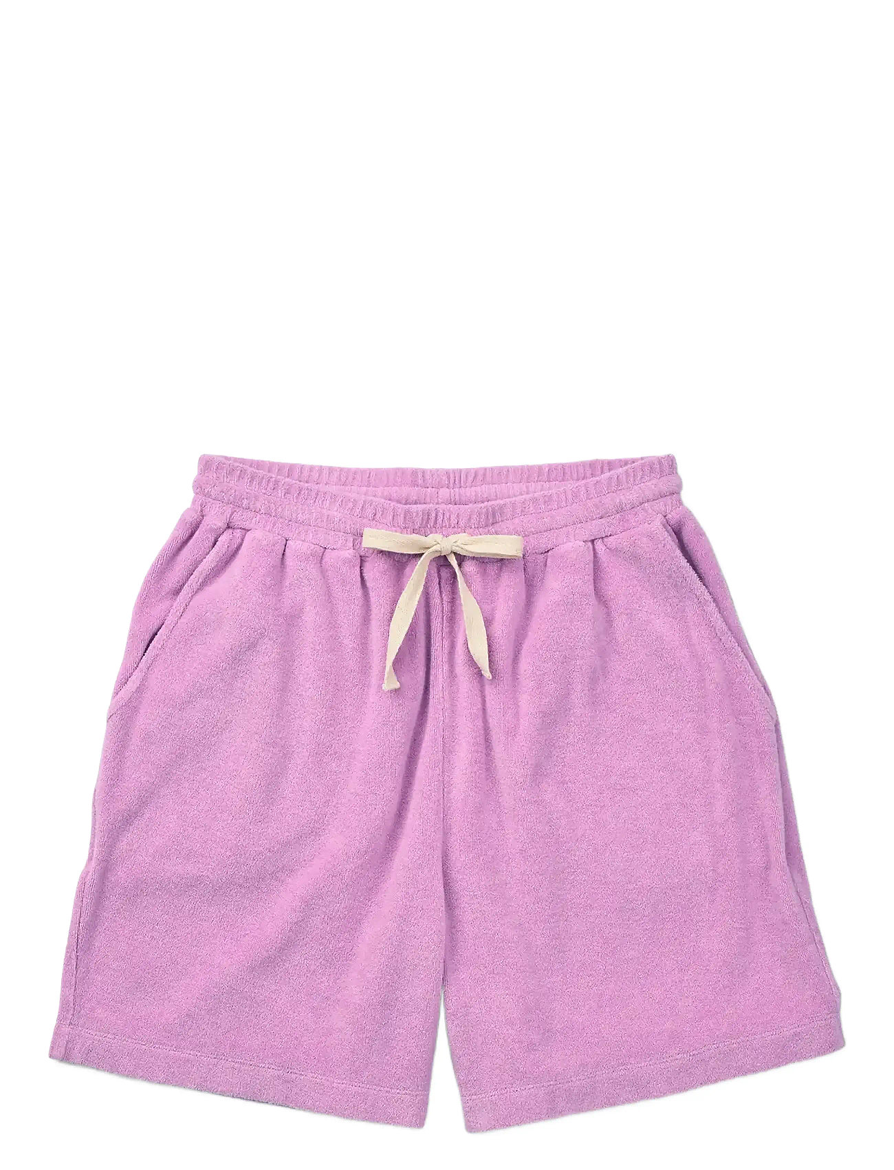 Naram Shorts Pyjamas Pink Bongusta