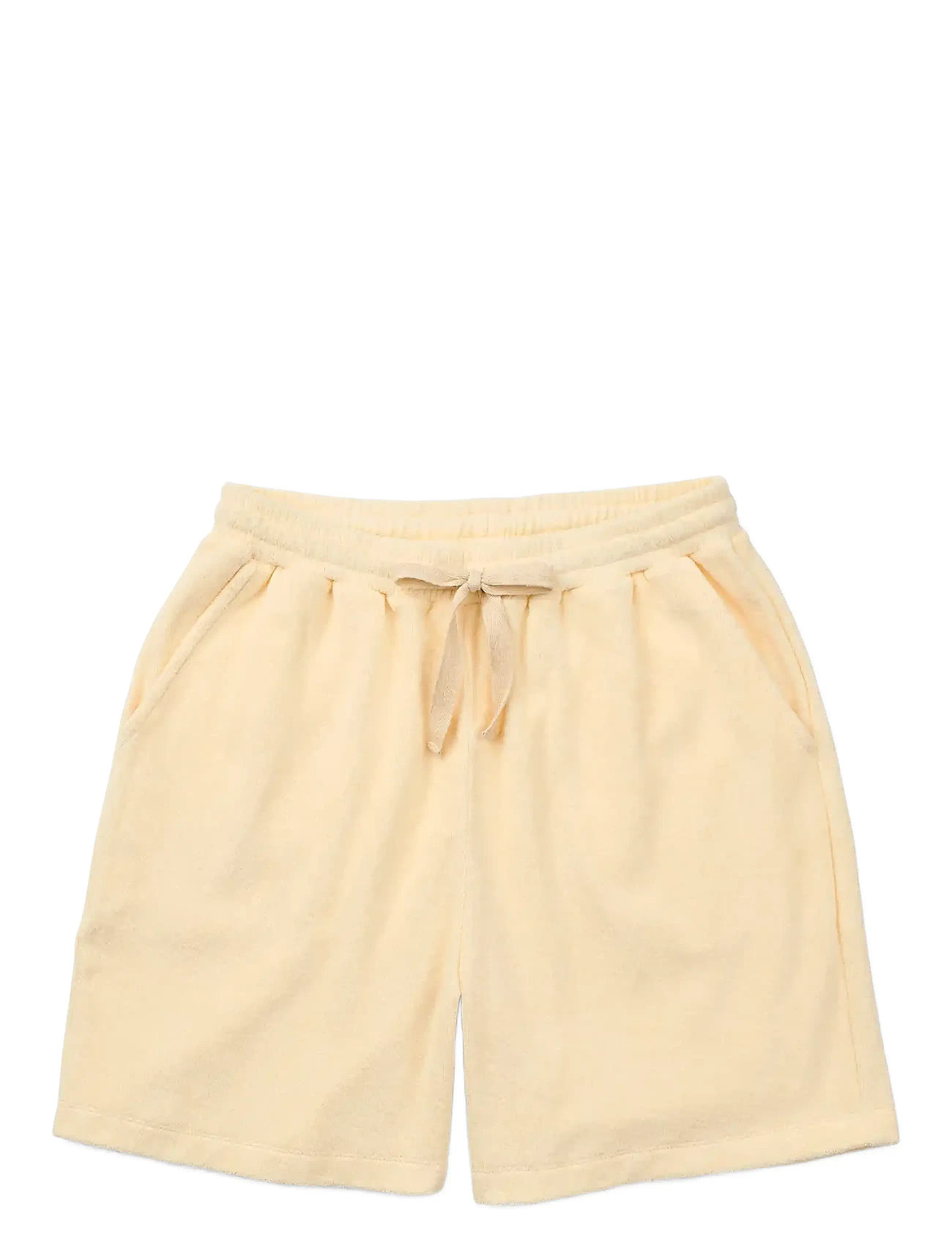 Naram Shorts Pyjamas Yellow Bongusta