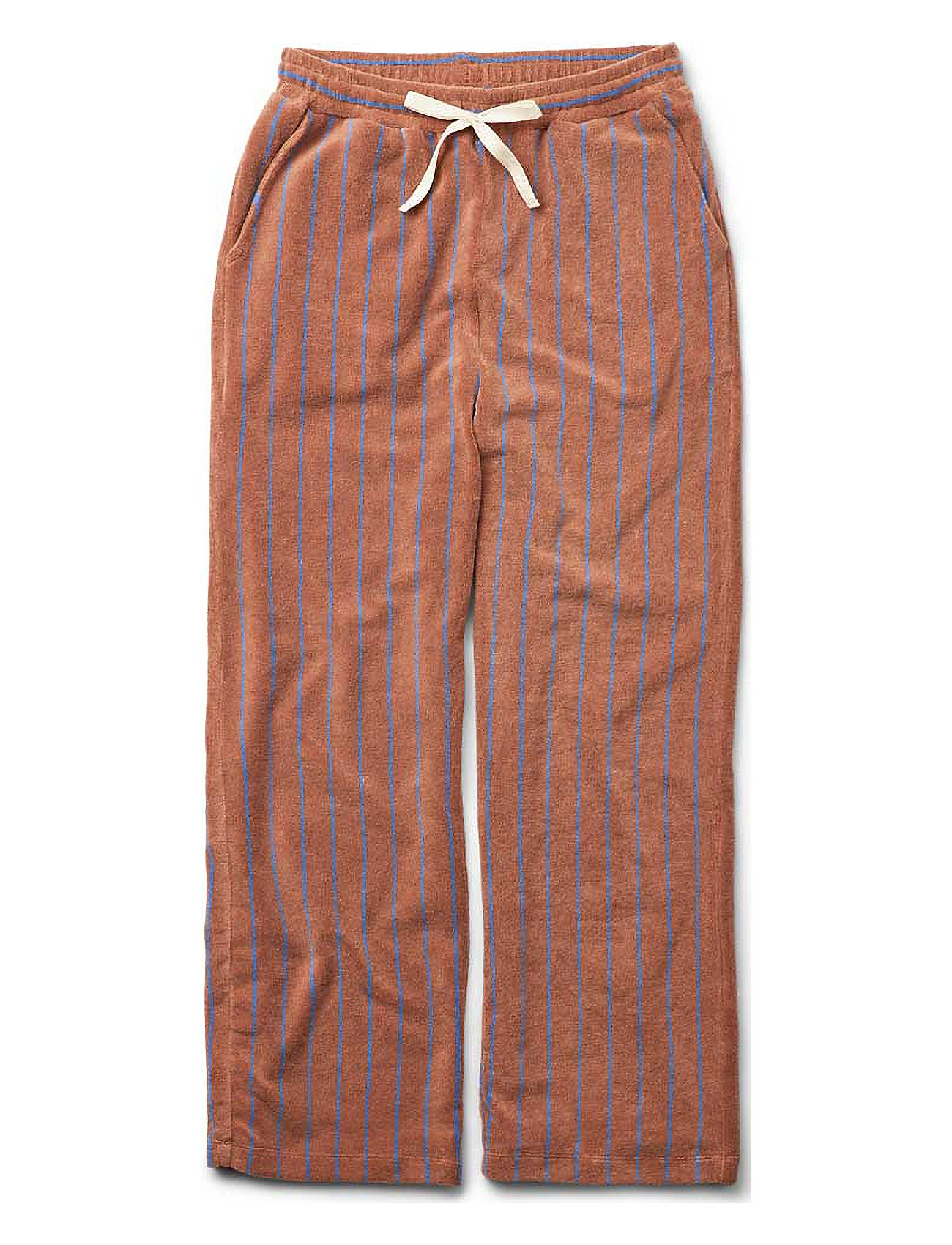 Naram Pants Pyjamas Brown Bongusta