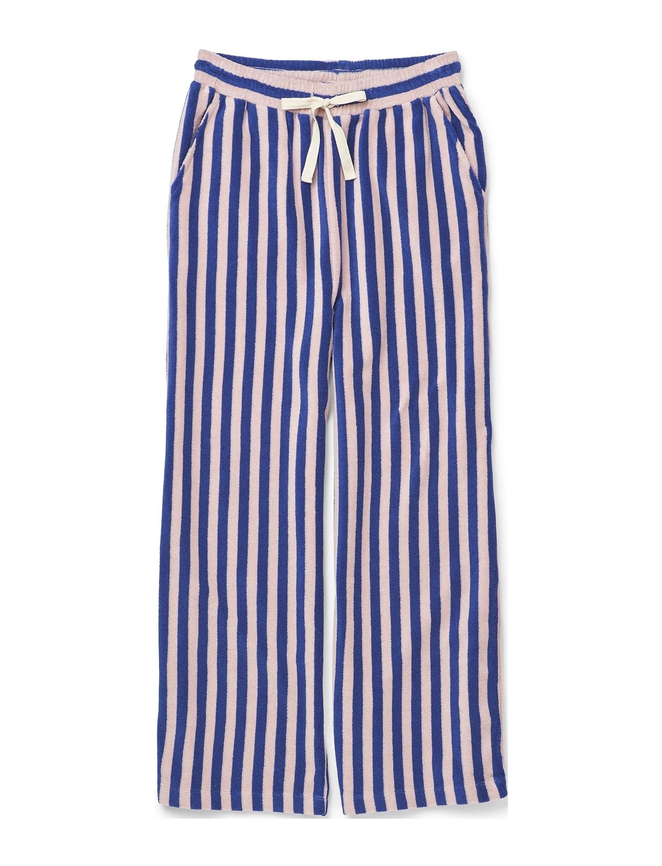 Naram Pants Pyjamas Blue Bongusta