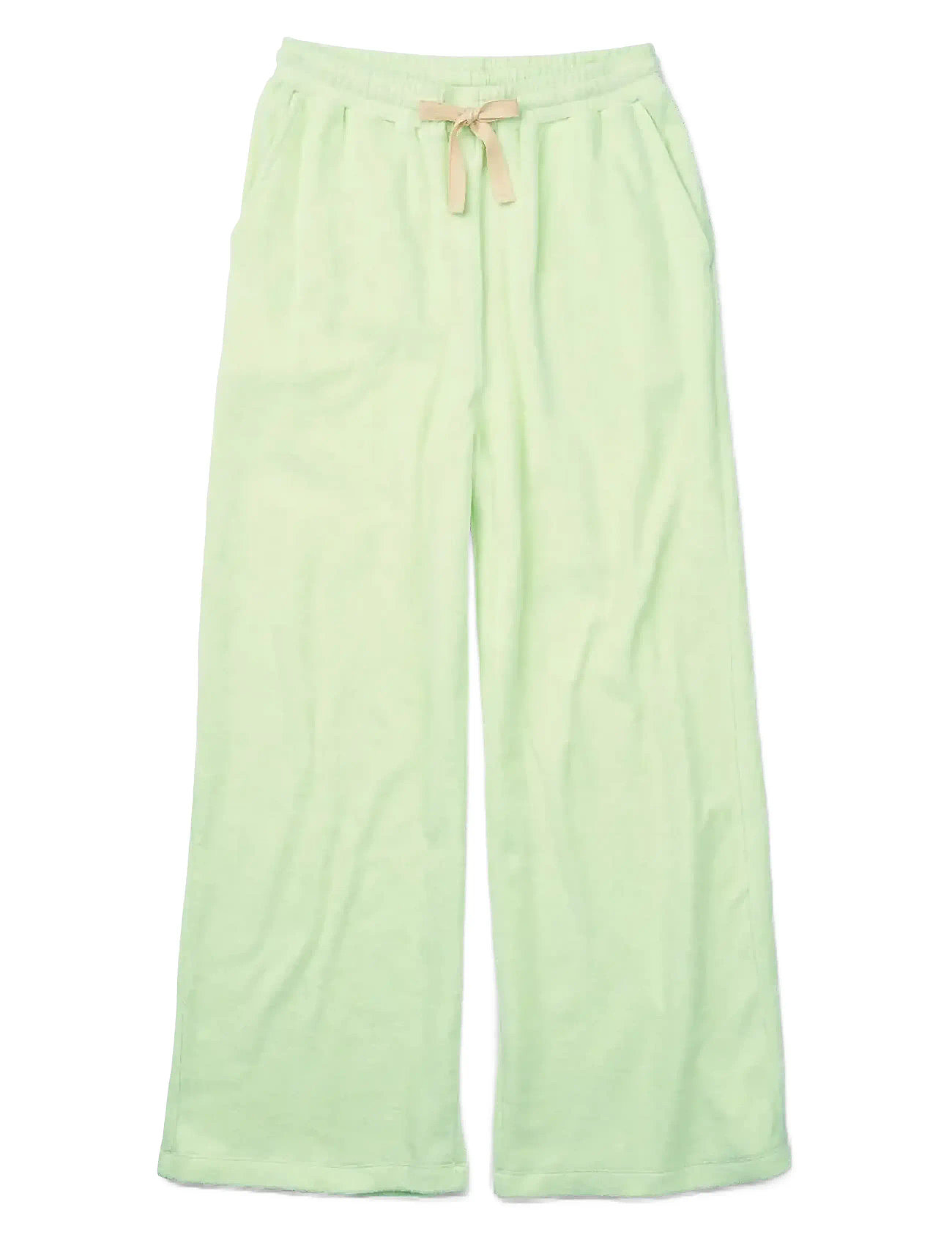 Naram Pants Pyjamas Green Bongusta
