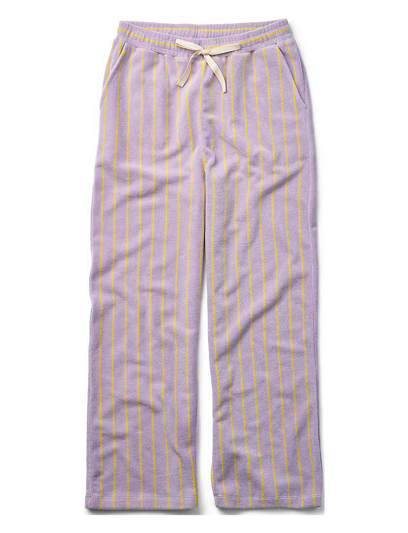Naram Pants Pyjamas Purple Bongusta