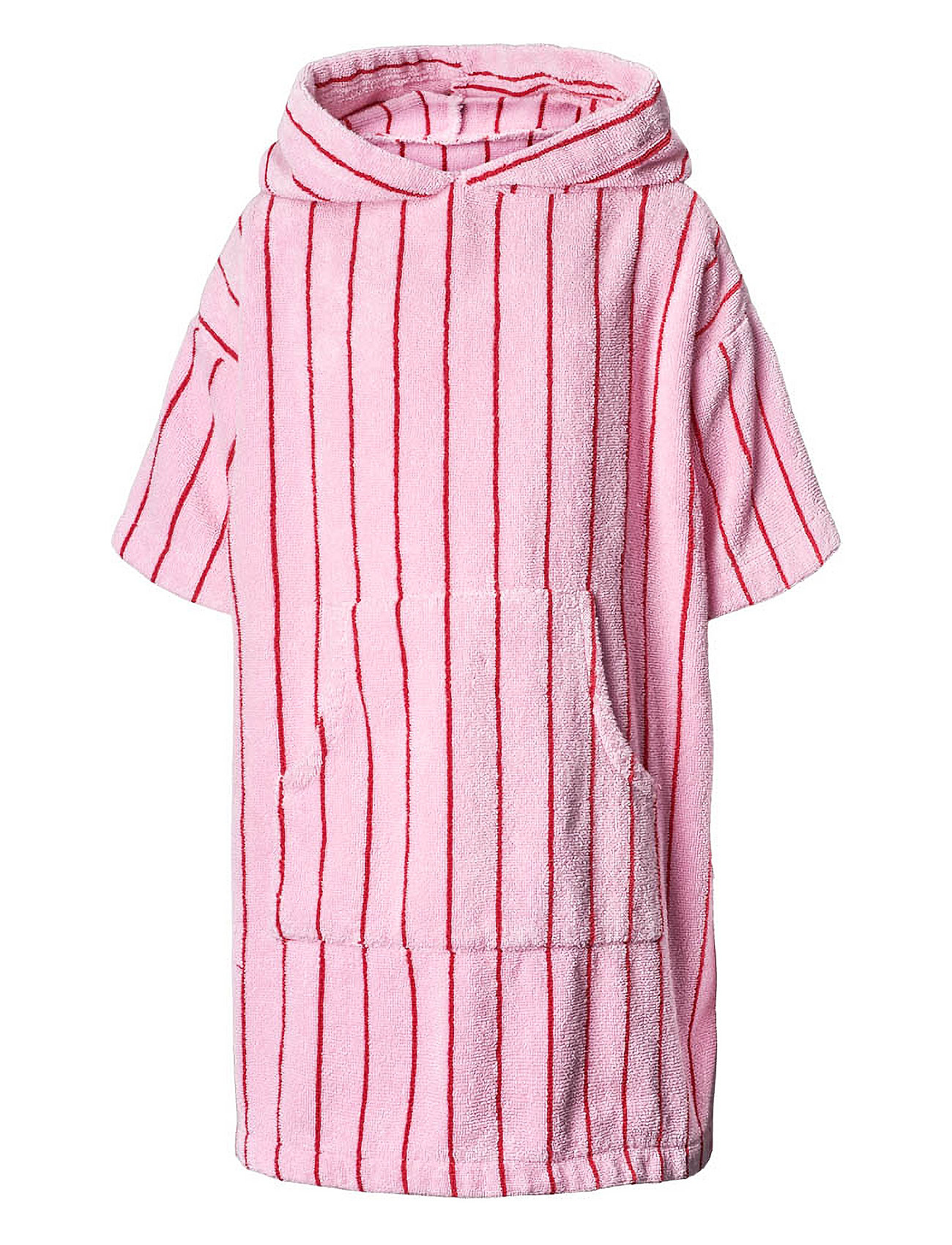 Bongusta Naram Kids Poncho Rosa