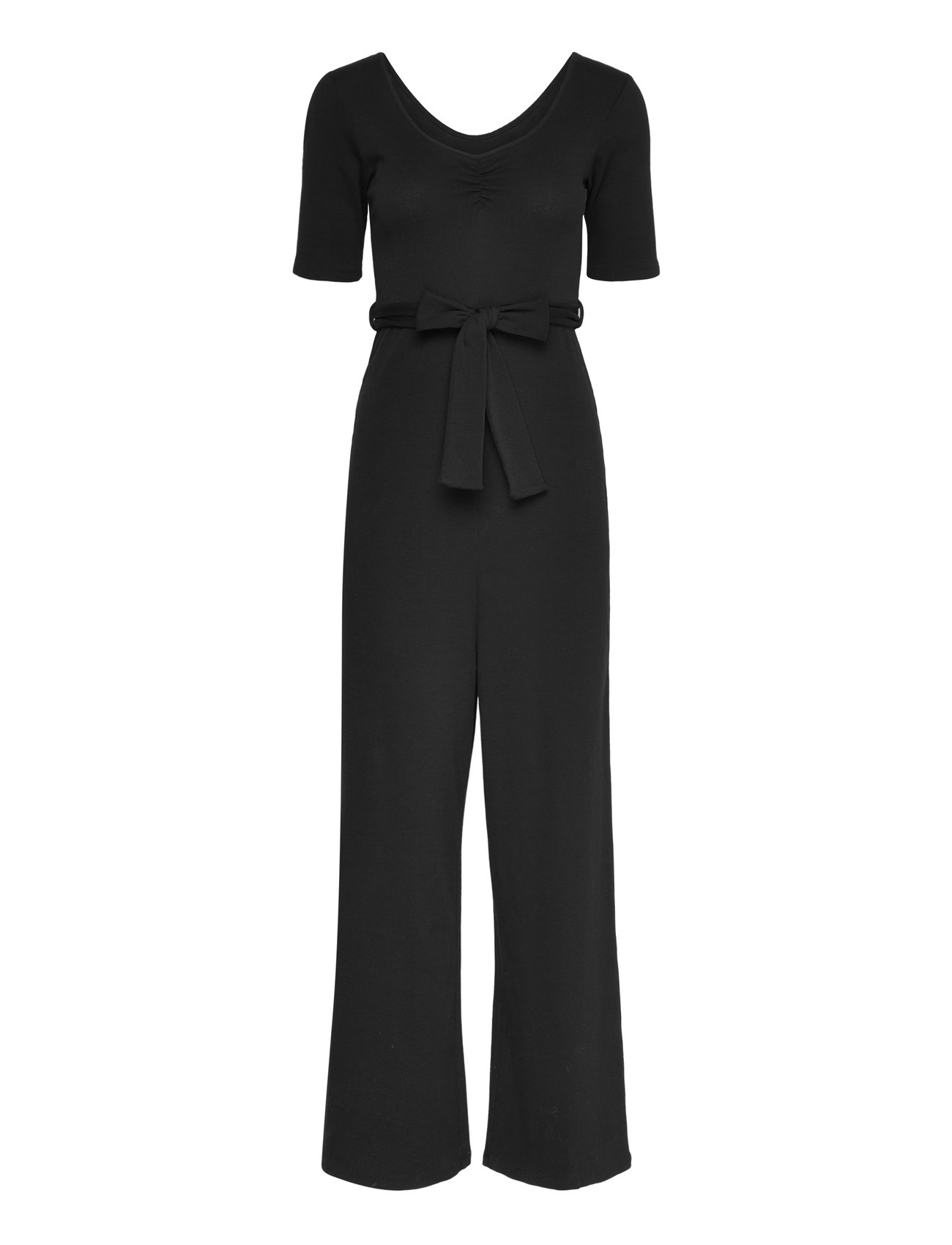 Signe Jumpsuit Black Boob