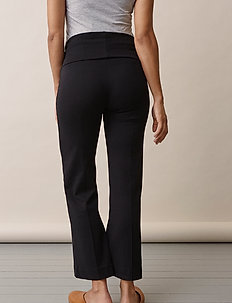OONO cropped pants - jogginghosen - black