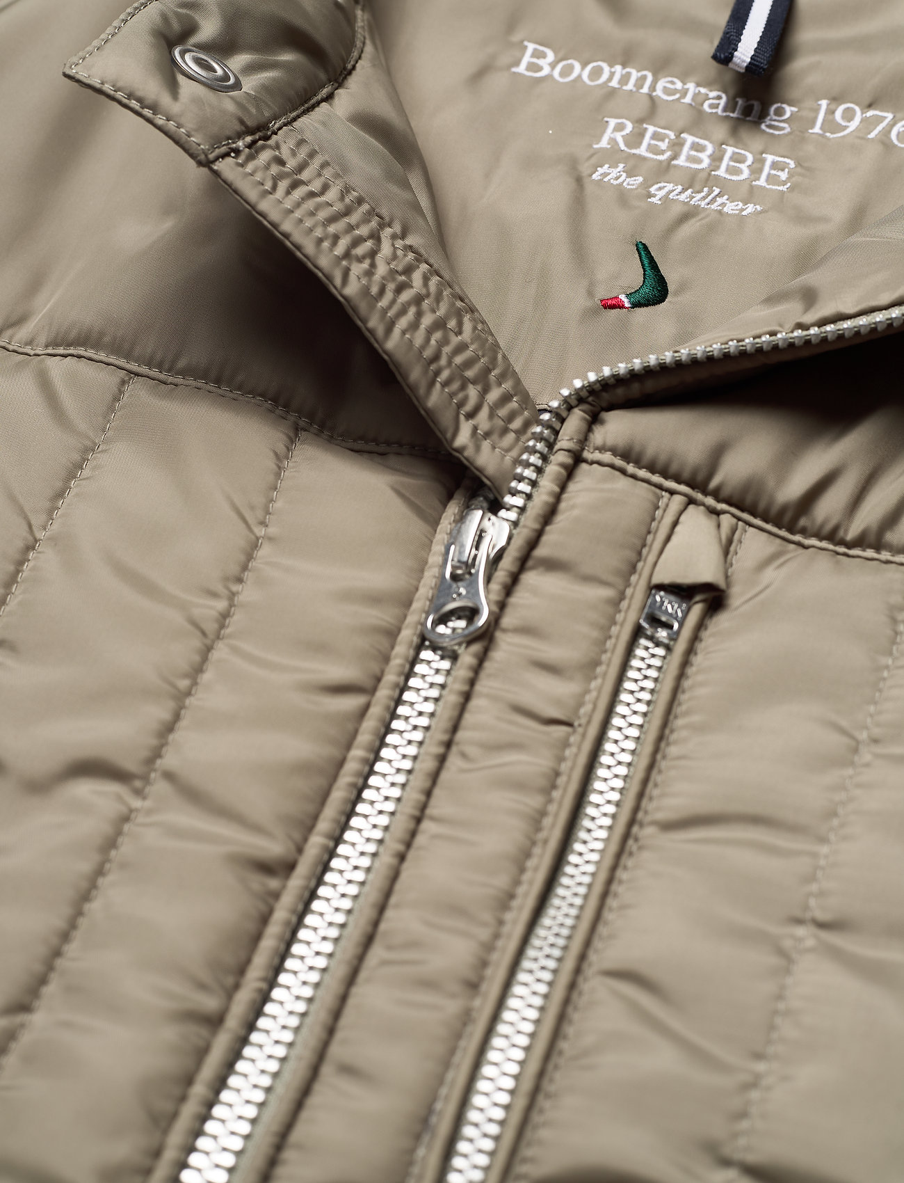 boomerang down long jacket