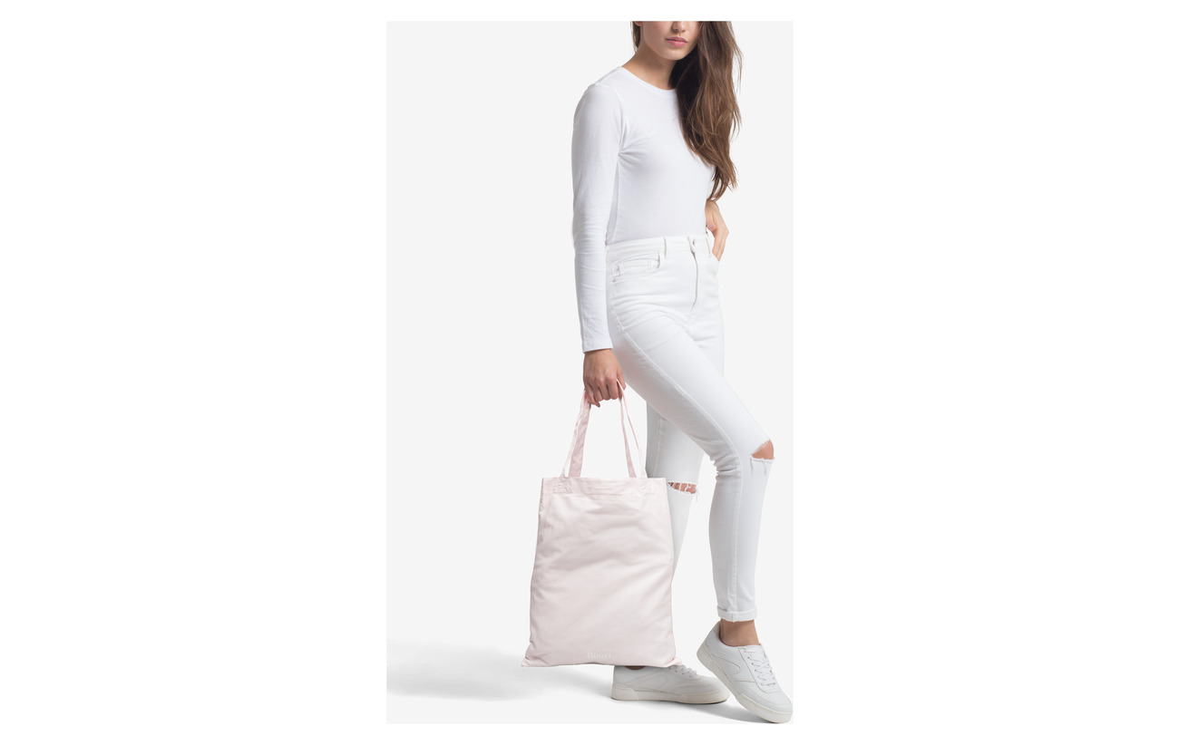 100 Off Coton Twill Merchandise White Totebag Boozt qCEOfxIwn