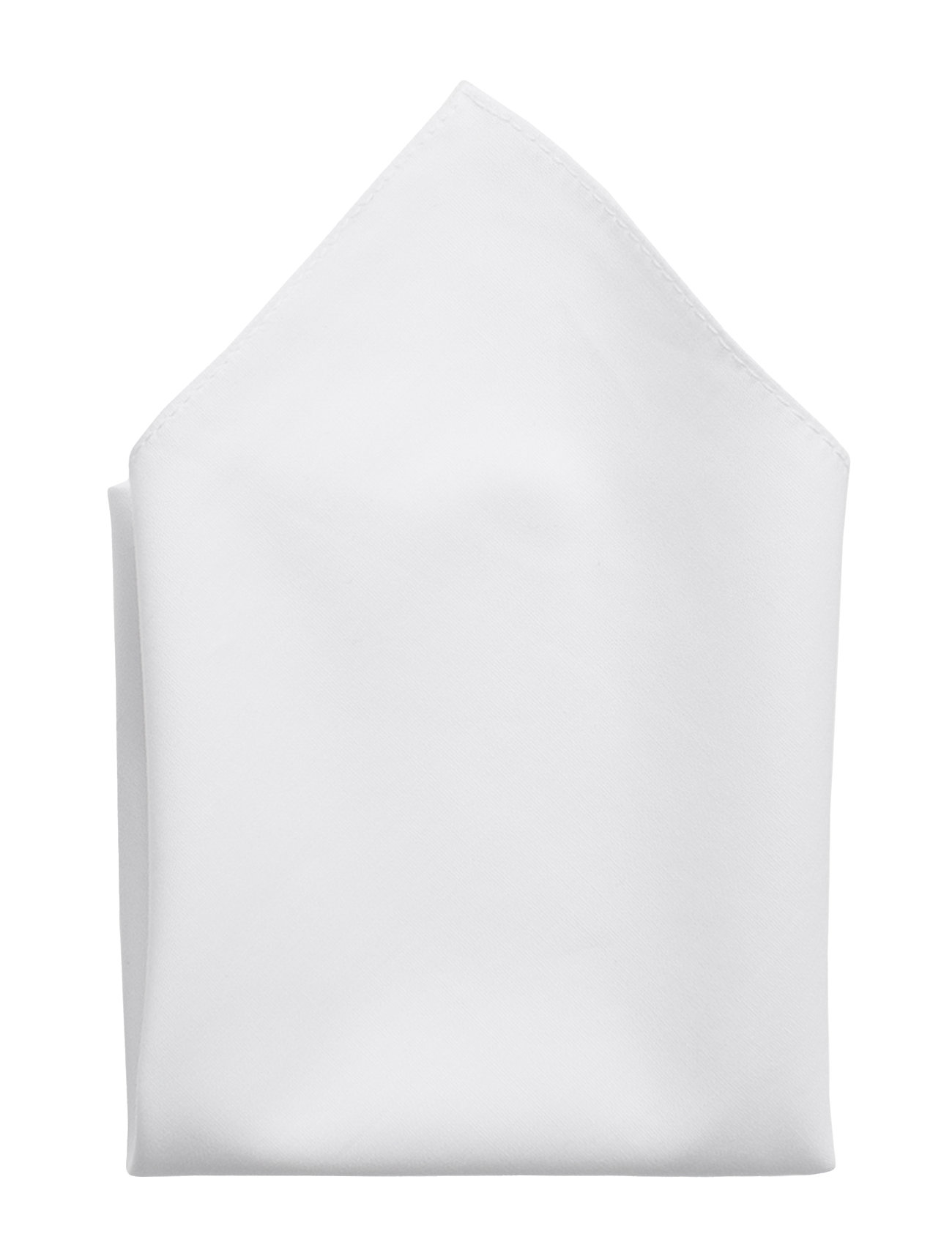 Pocket Square 33x33 Brystlommetørklæde Hvid BOSS