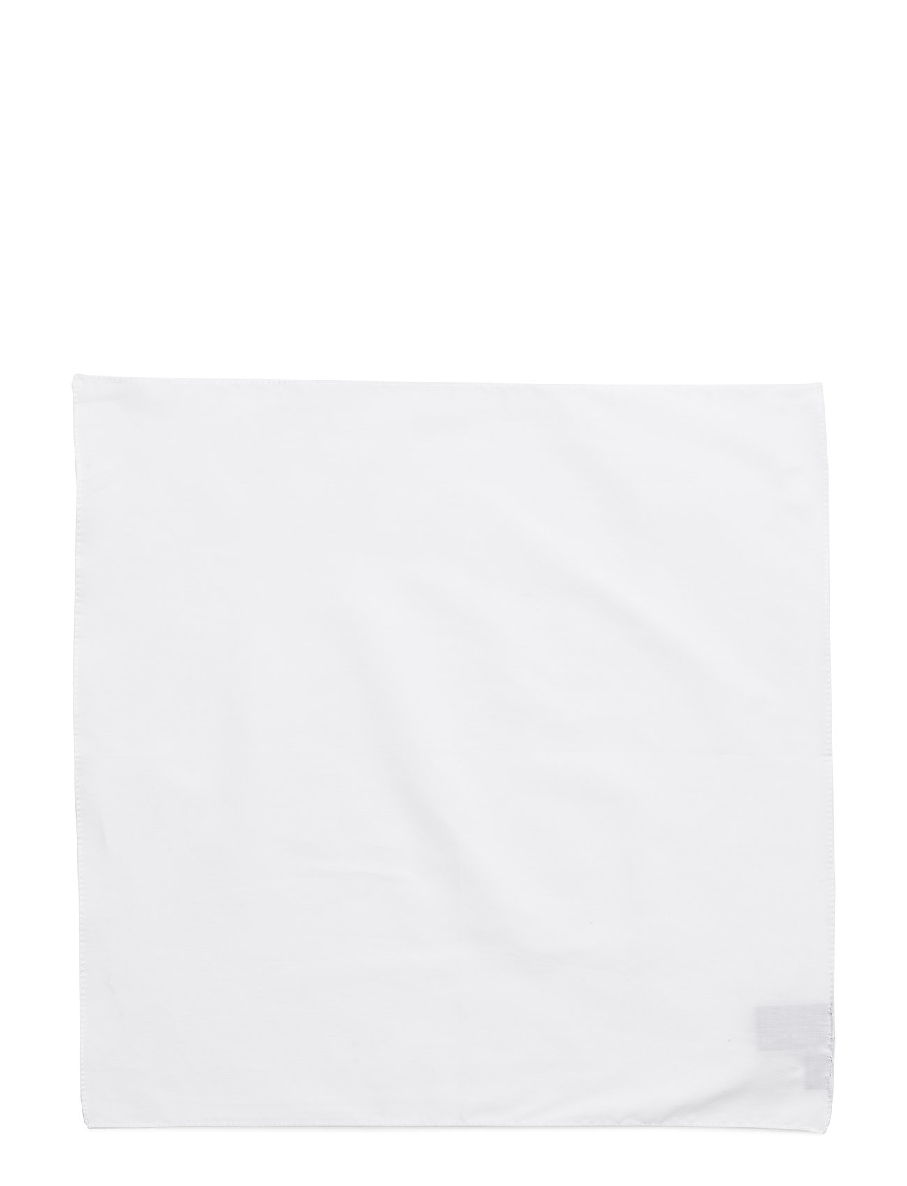 Pocket Square 33x33 Brystlommetørklæde Hvid BOSS