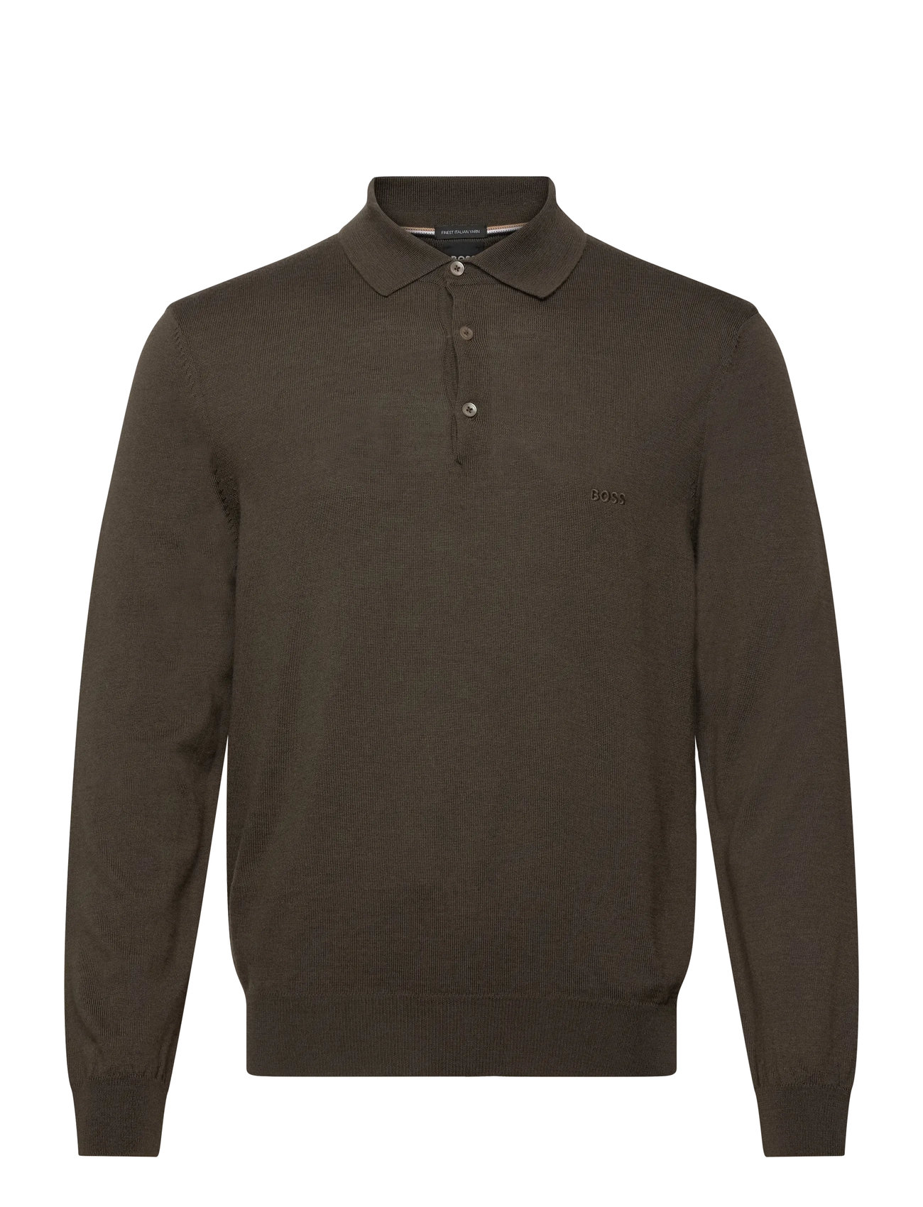 BOSS Bono-L Braun - S - Herren