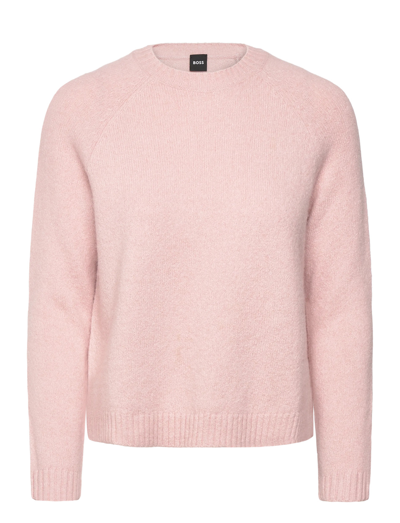 BOSS Febisan, XL, Pink, Strik > Trøjer, Dame
