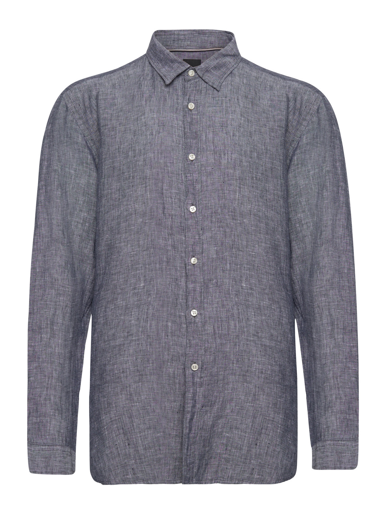 boss linen shirt