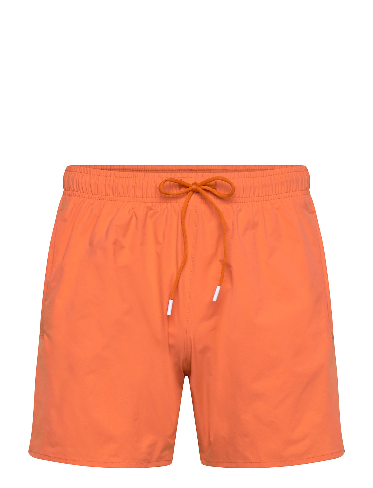 Iconic Badeshorts Orange BOSS