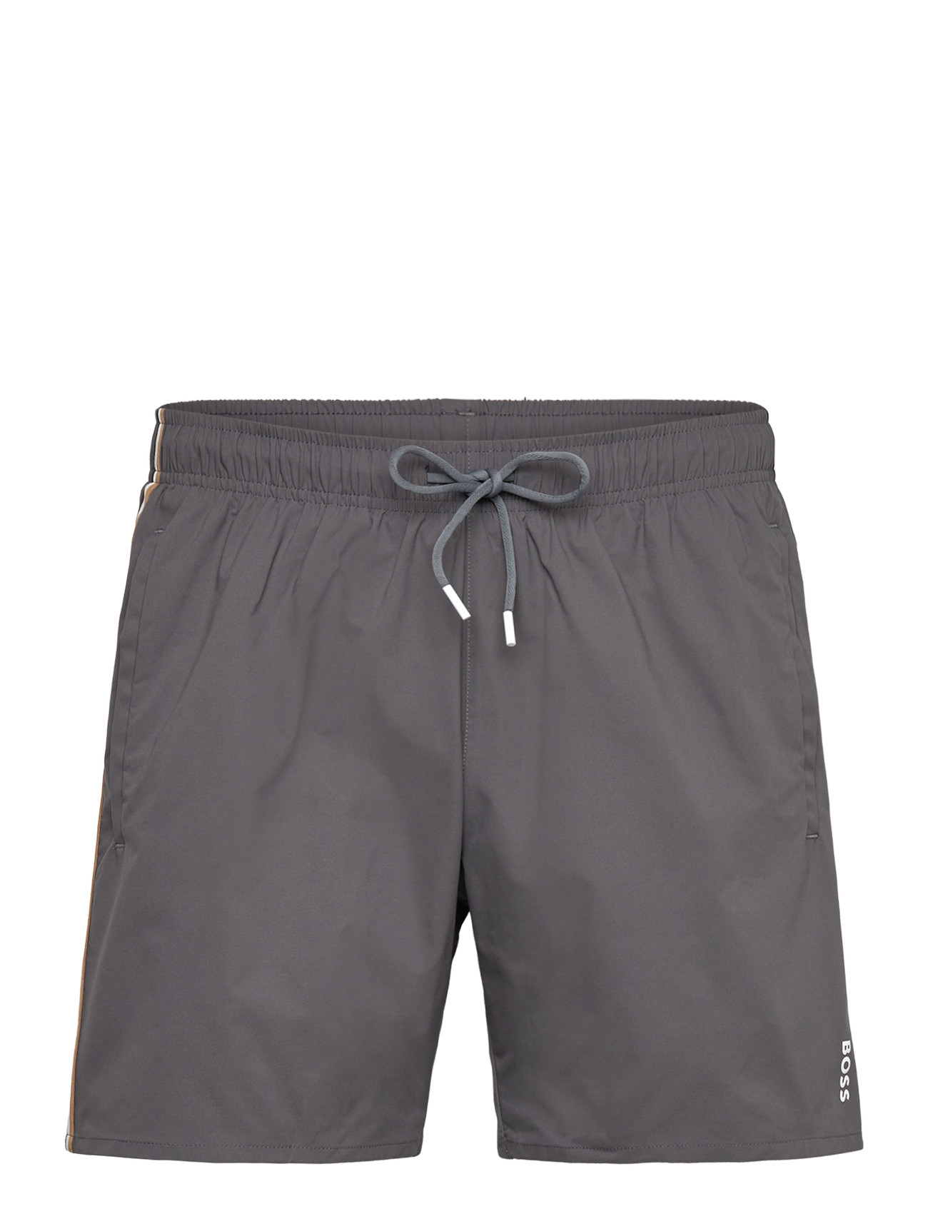BOSS Iconic, XXL, Grey, Badetøj > Shorts, Herre