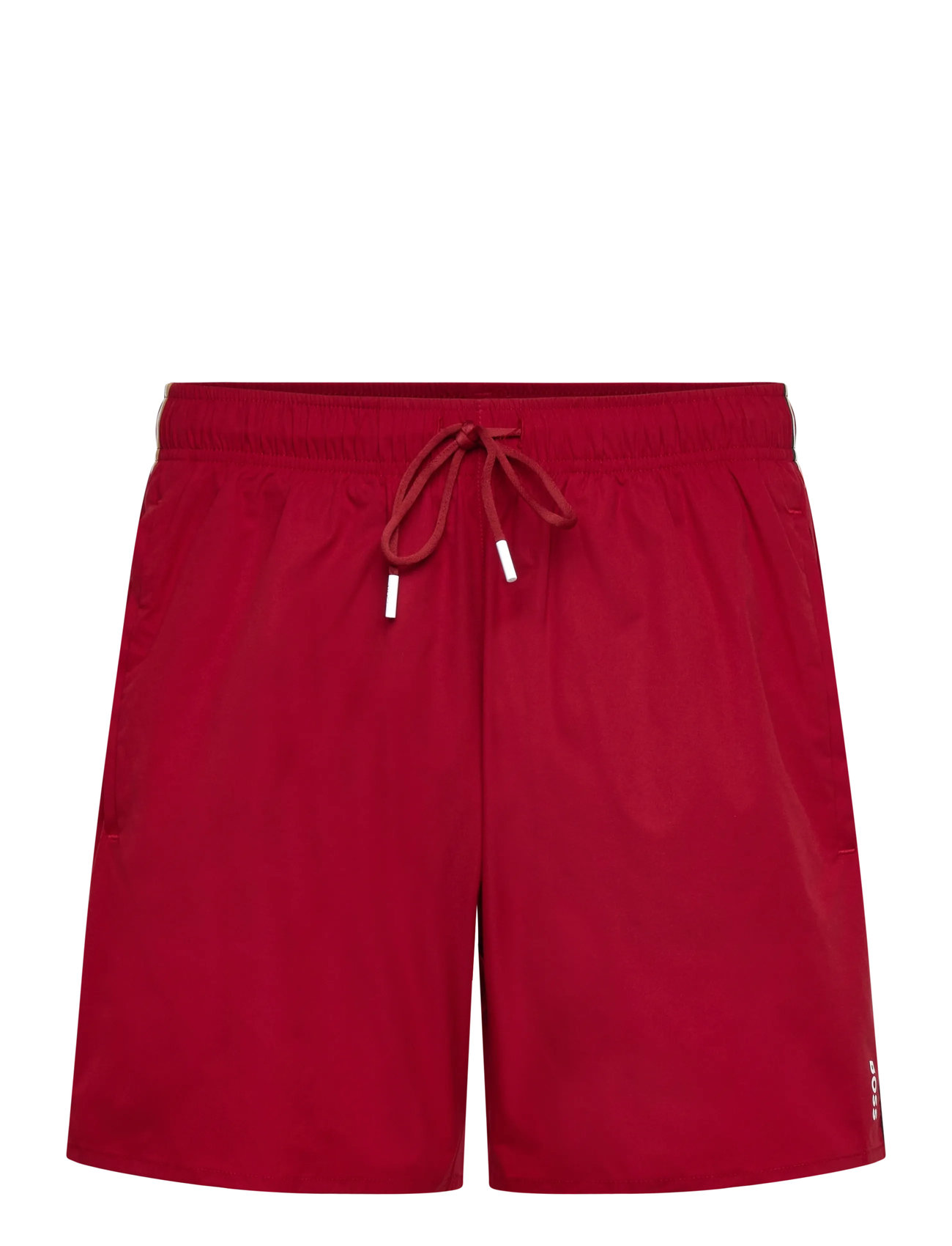 BOSS Iconic, XL, Red, Badetøj > Shorts, Herre