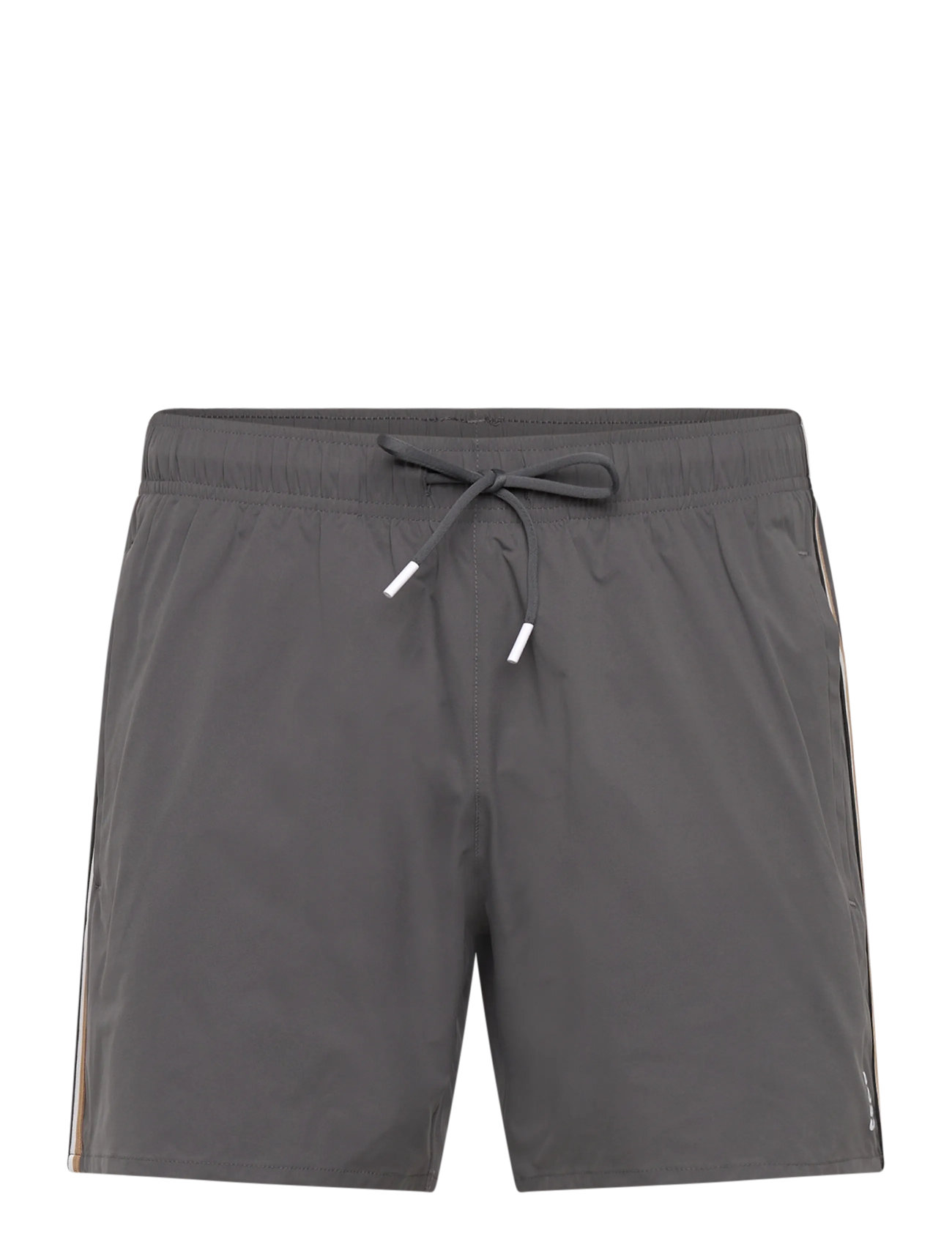 BOSS Iconic, XL, Grey, Badetøj > Shorts, Herre