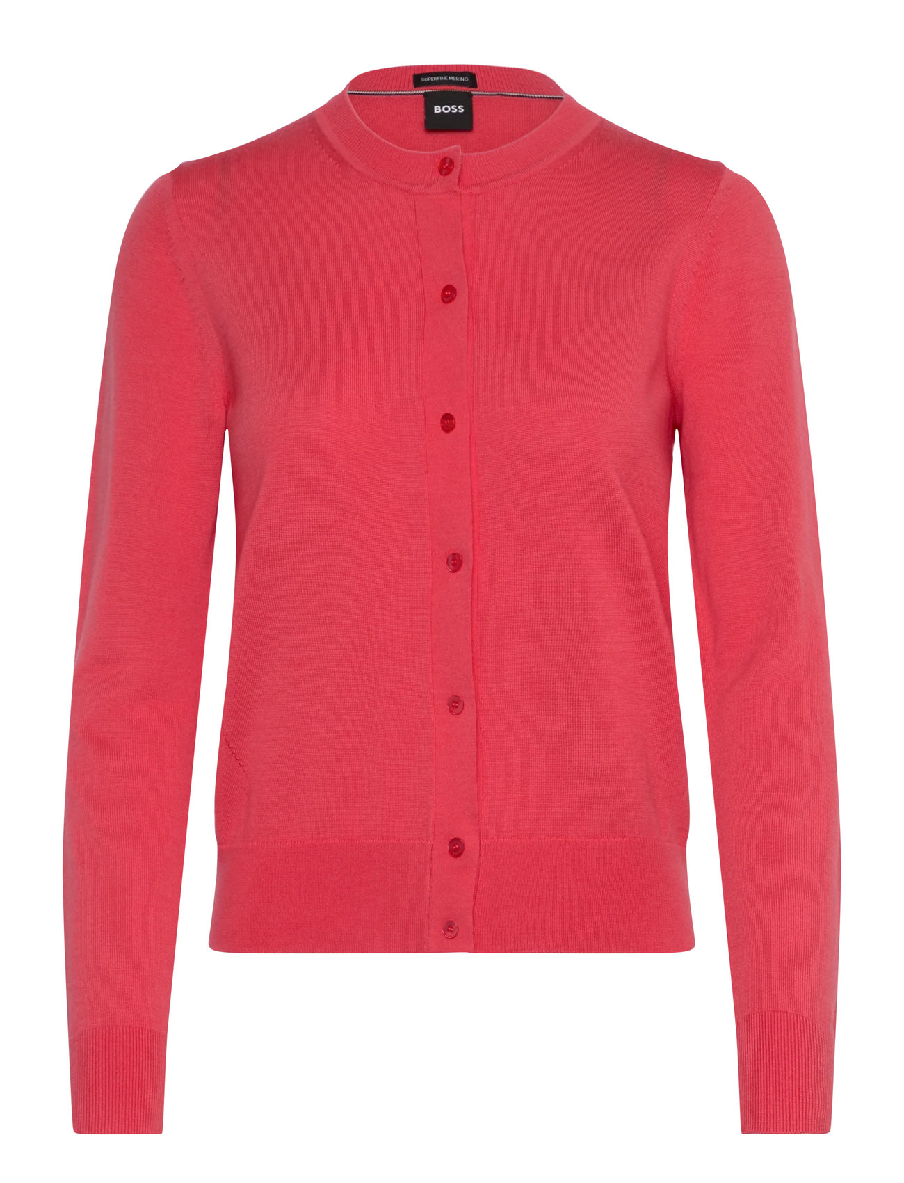 BOSS Fadenasi Coral - M - Damen
