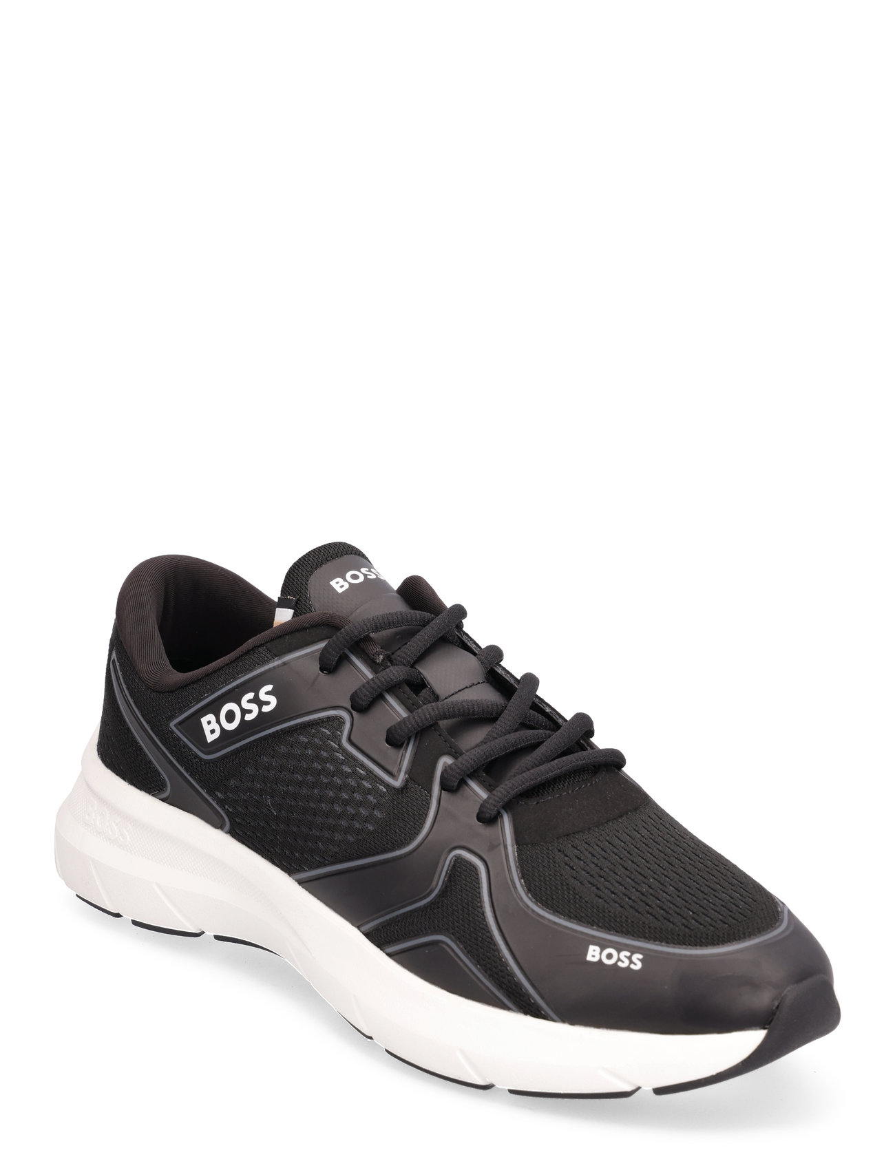 Owen_Runn_Empr Low-top Sneakers Black BOSS