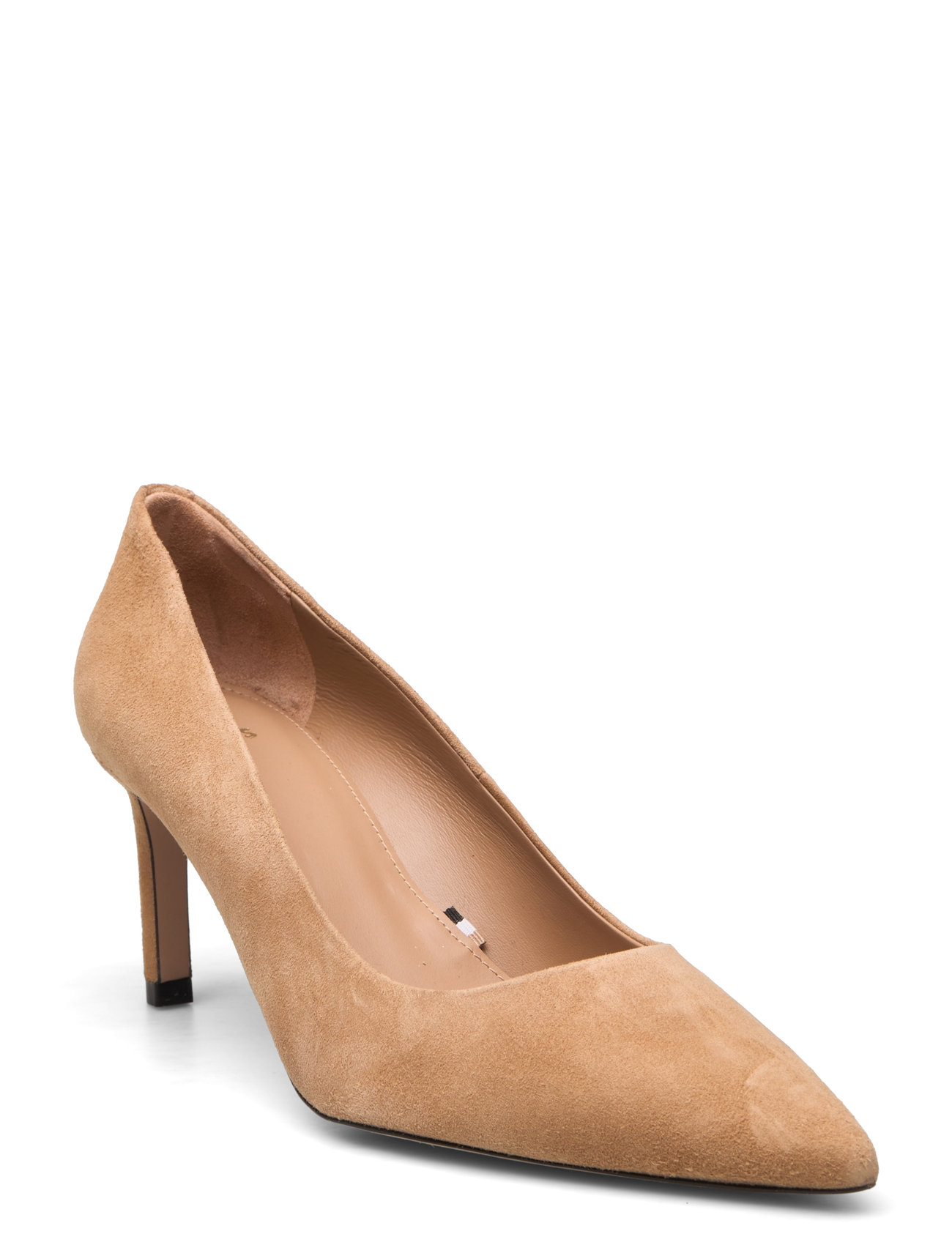 Janet Pump 70-S_N Beige BOSS