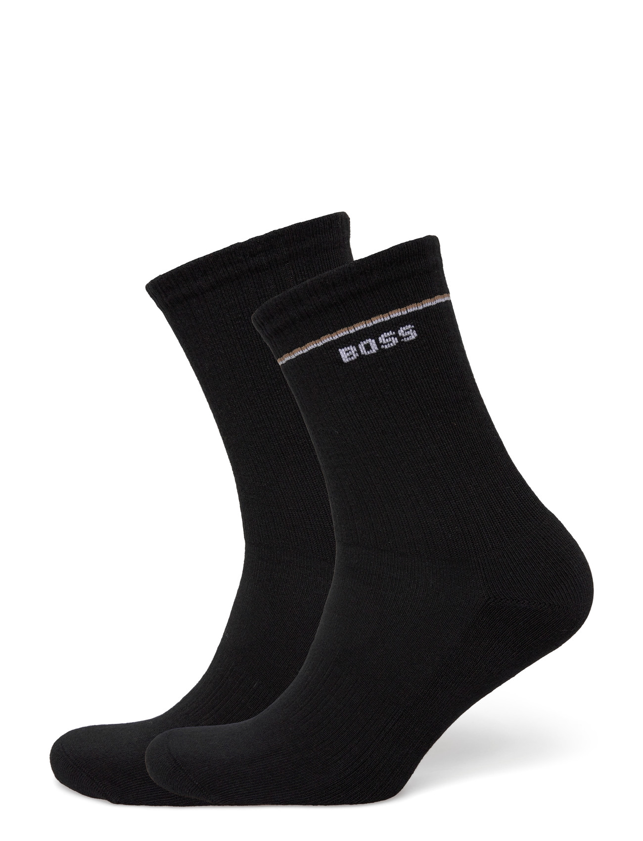 BOSS 2P Qs Iconic Cc W Schwarz - 39-42 - Damen