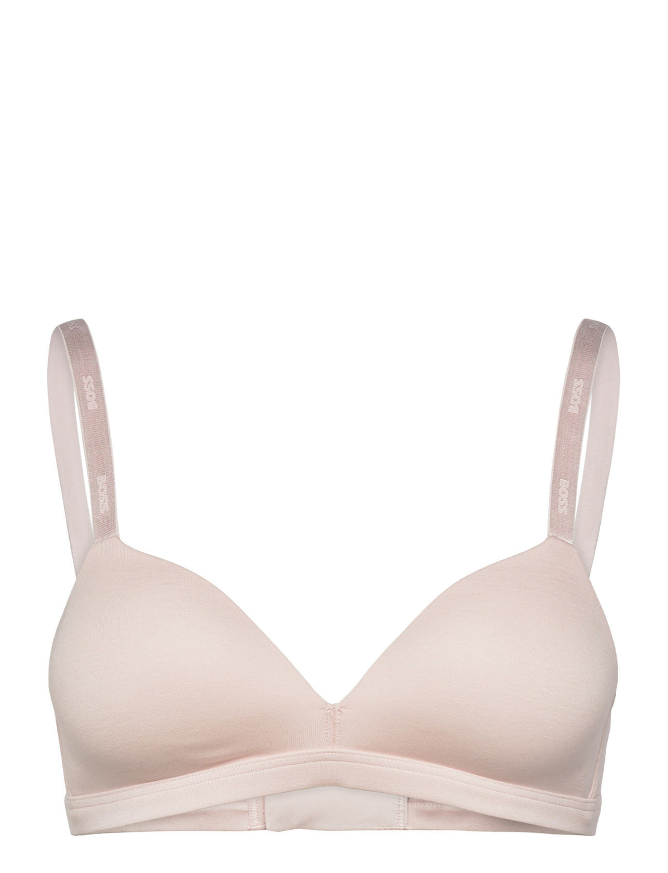 BOSS Triangle Gefüttert Ci Pink - L - Damen