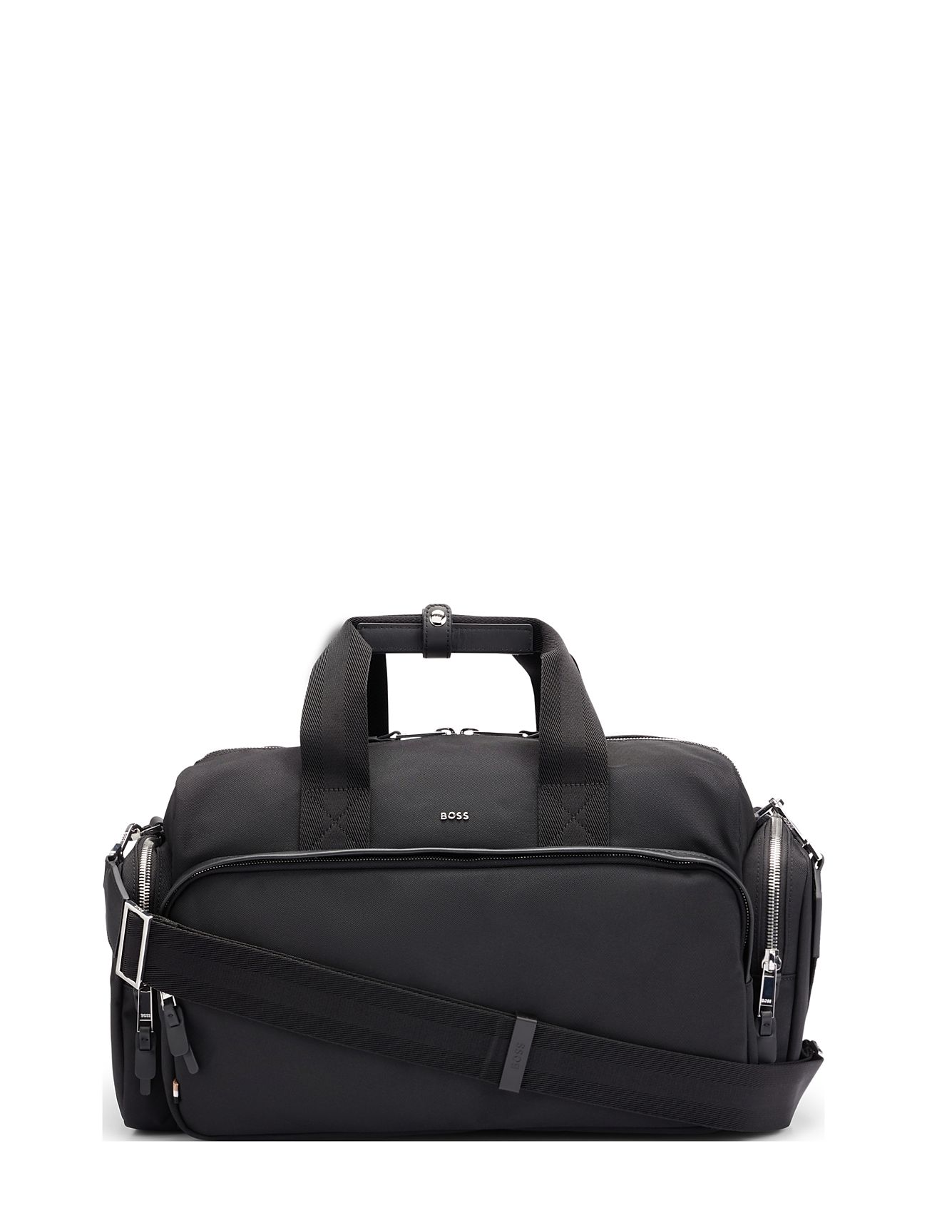 Highway_N_Holdall Bags Weekend & Gym Bags Black BOSS