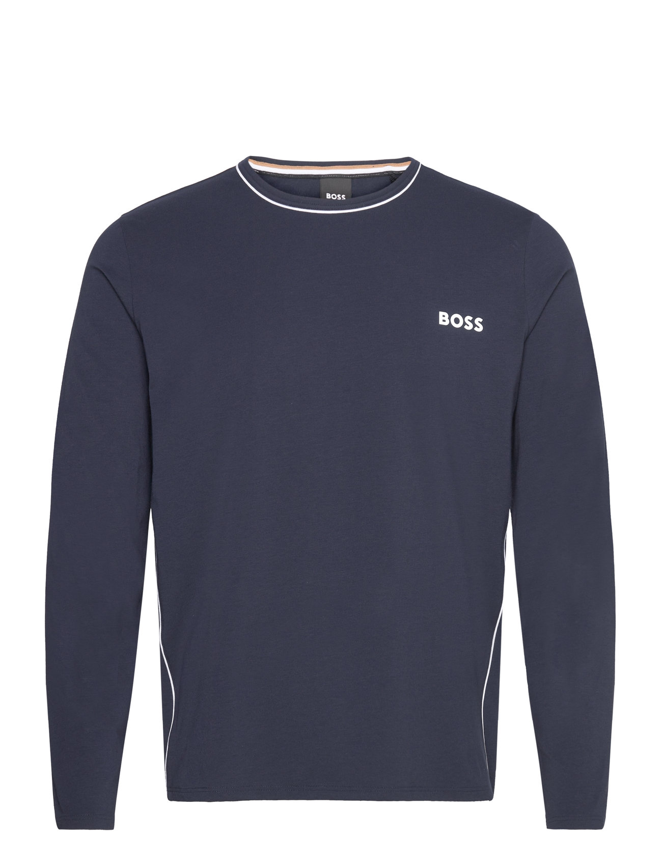 long sleeve boss t shirt