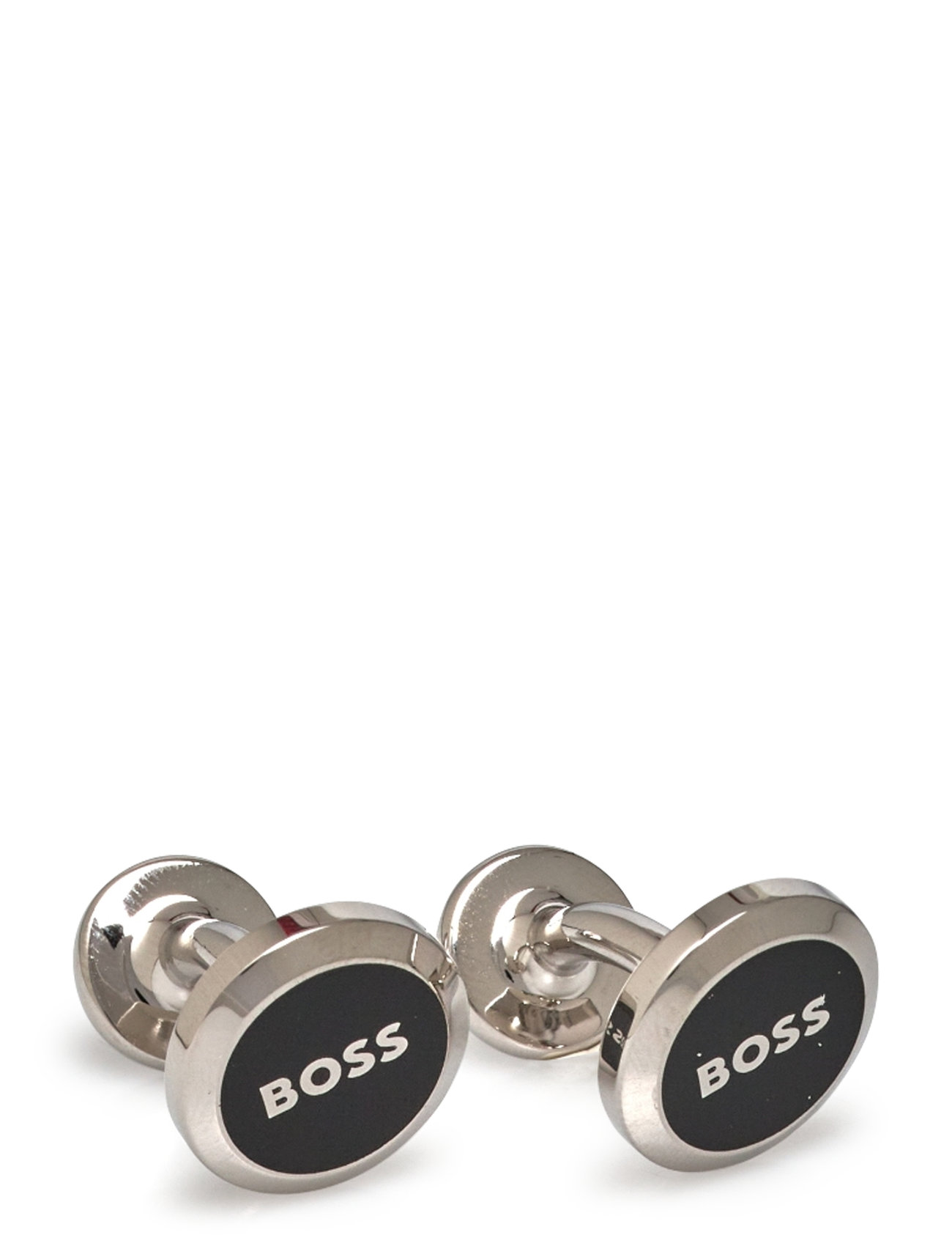 B-Logoinsert-Cuf Black BOSS