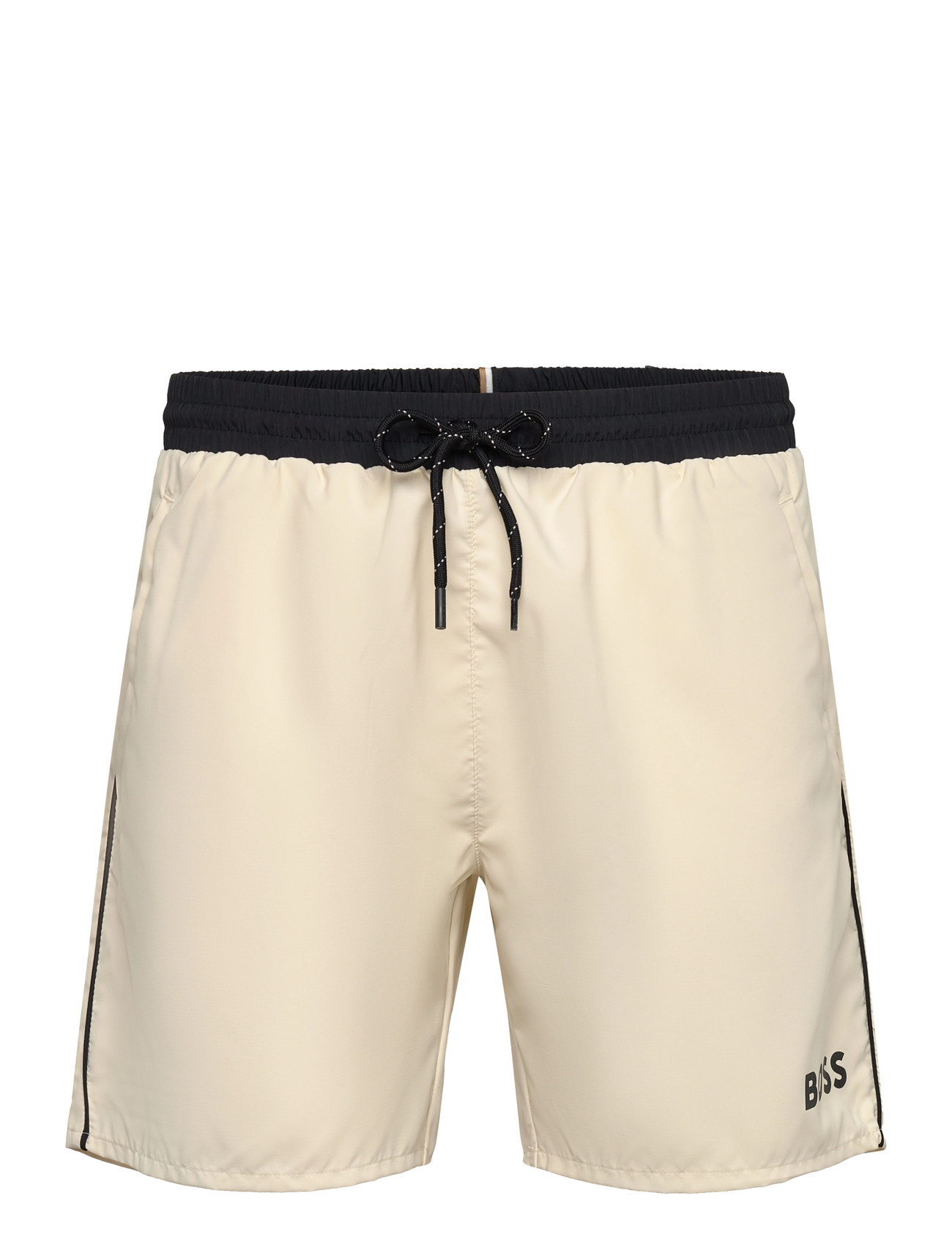 BOSS Starfish, XXL, Cream, Badetøj > Shorts, Herre