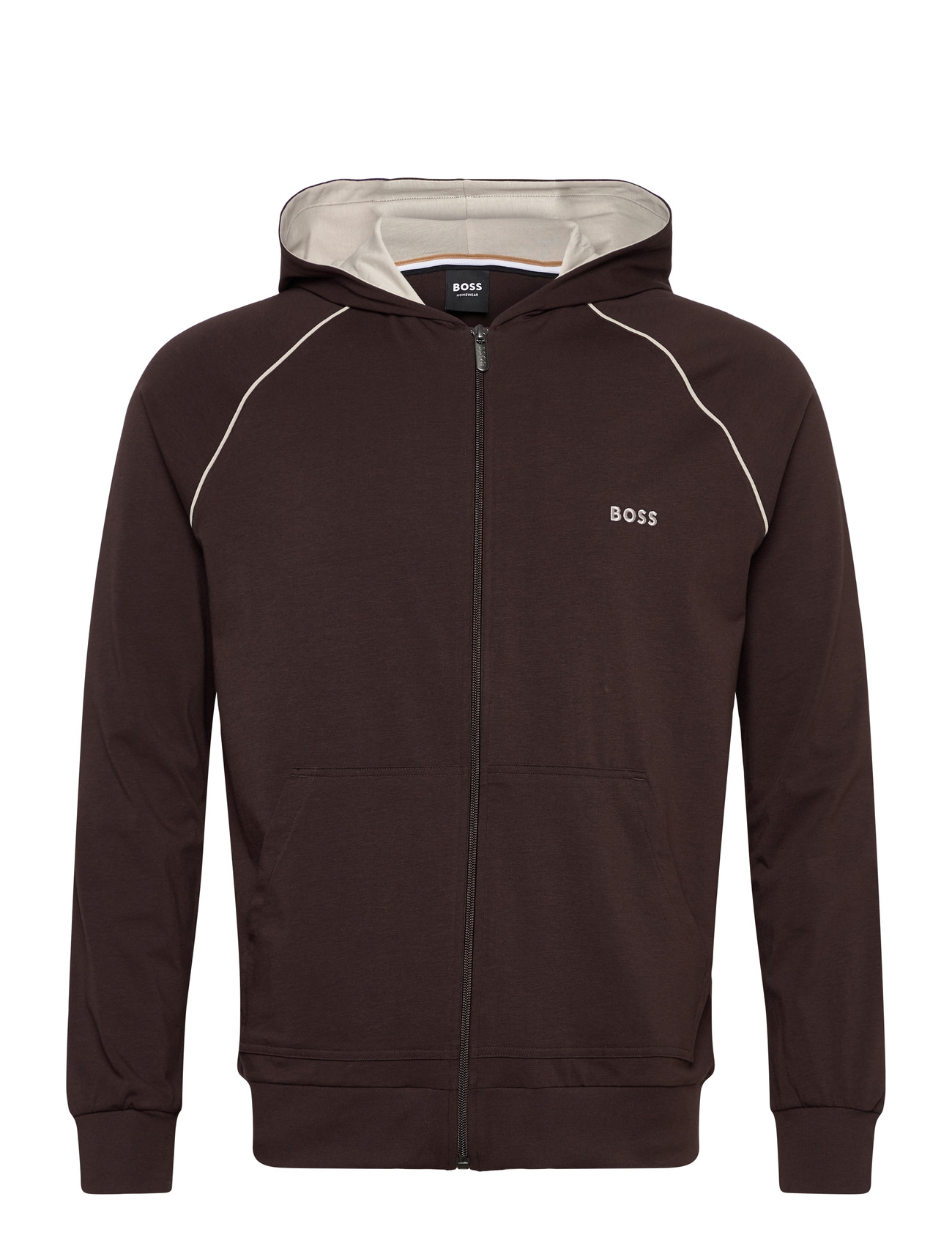 BOSS Mix&Match Jacke H Braun - M - Herren