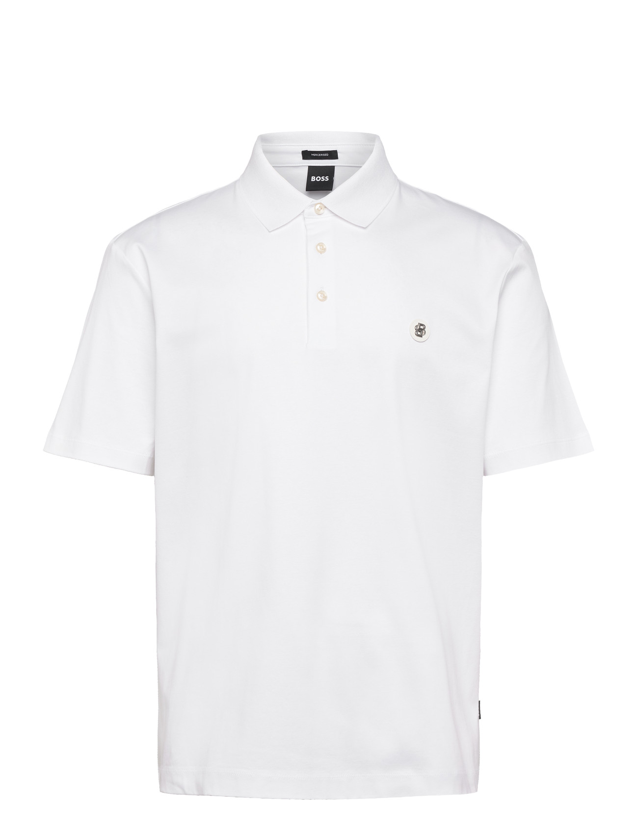 BOSS C-Parris 01 Weiß - XL - Herren