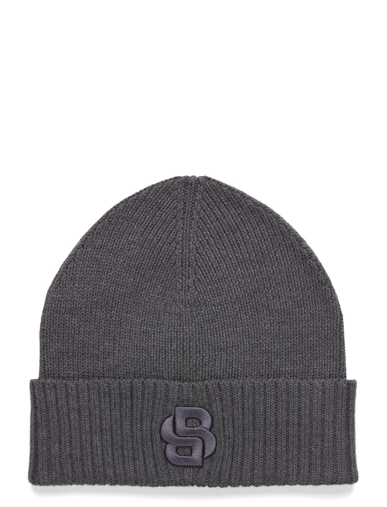 BOSS Edo_Hat Grau - One Size - Herren