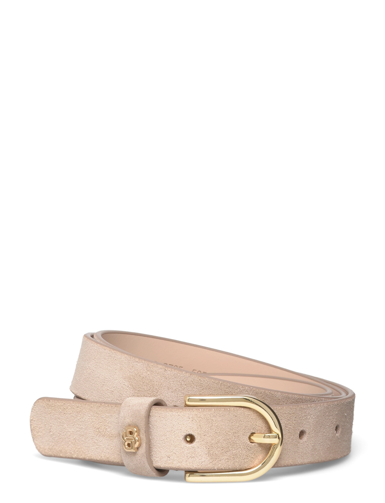 BOSS Scarlet-Bb-Sd-G_Sz25, 85, Beige, Tilbehør > Bælter, Dame