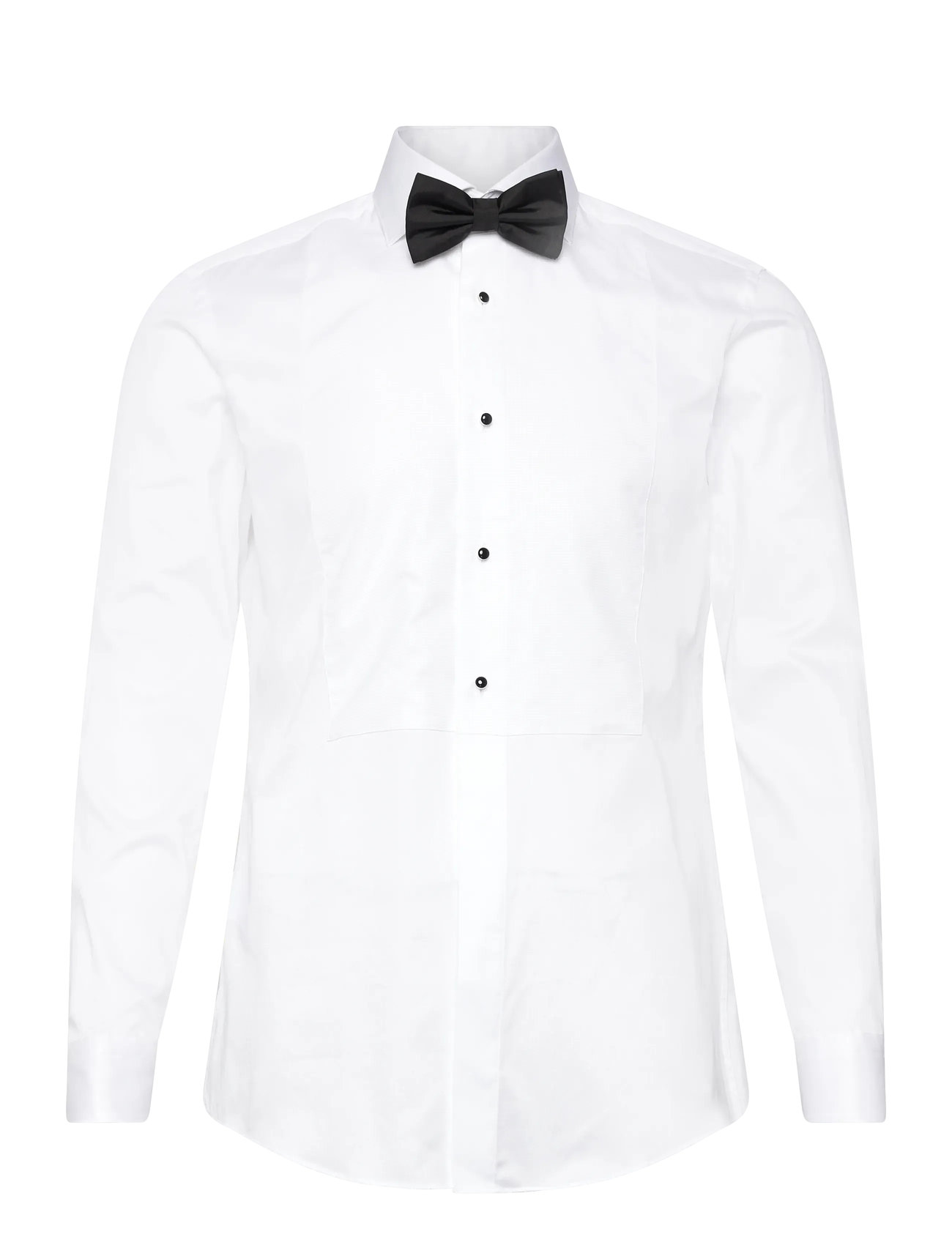 BOSS H-Hank-Tux3_Bowtie Weiß - 38 - Herren