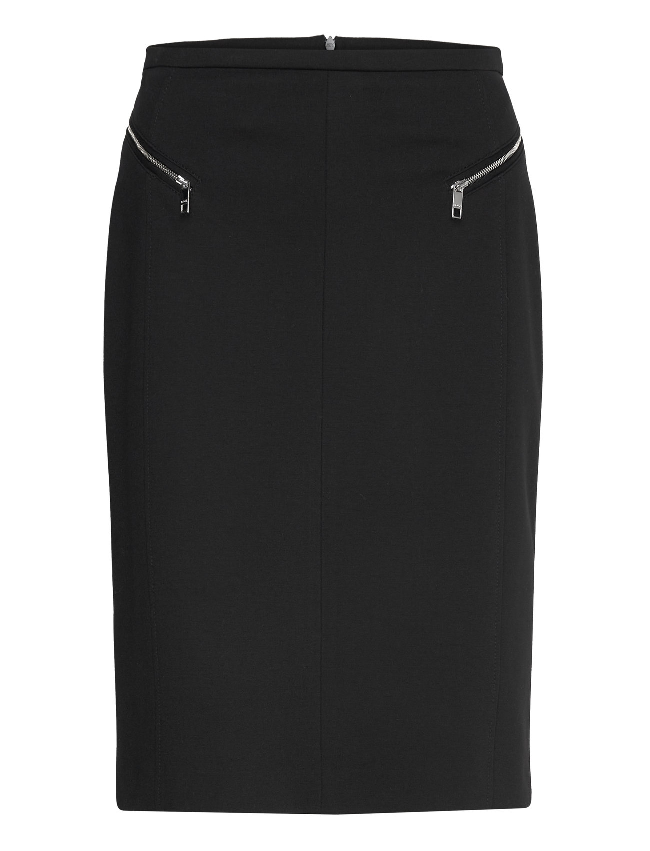 Volmar Skirts Knee-length & Midi Skirts Black BOSS