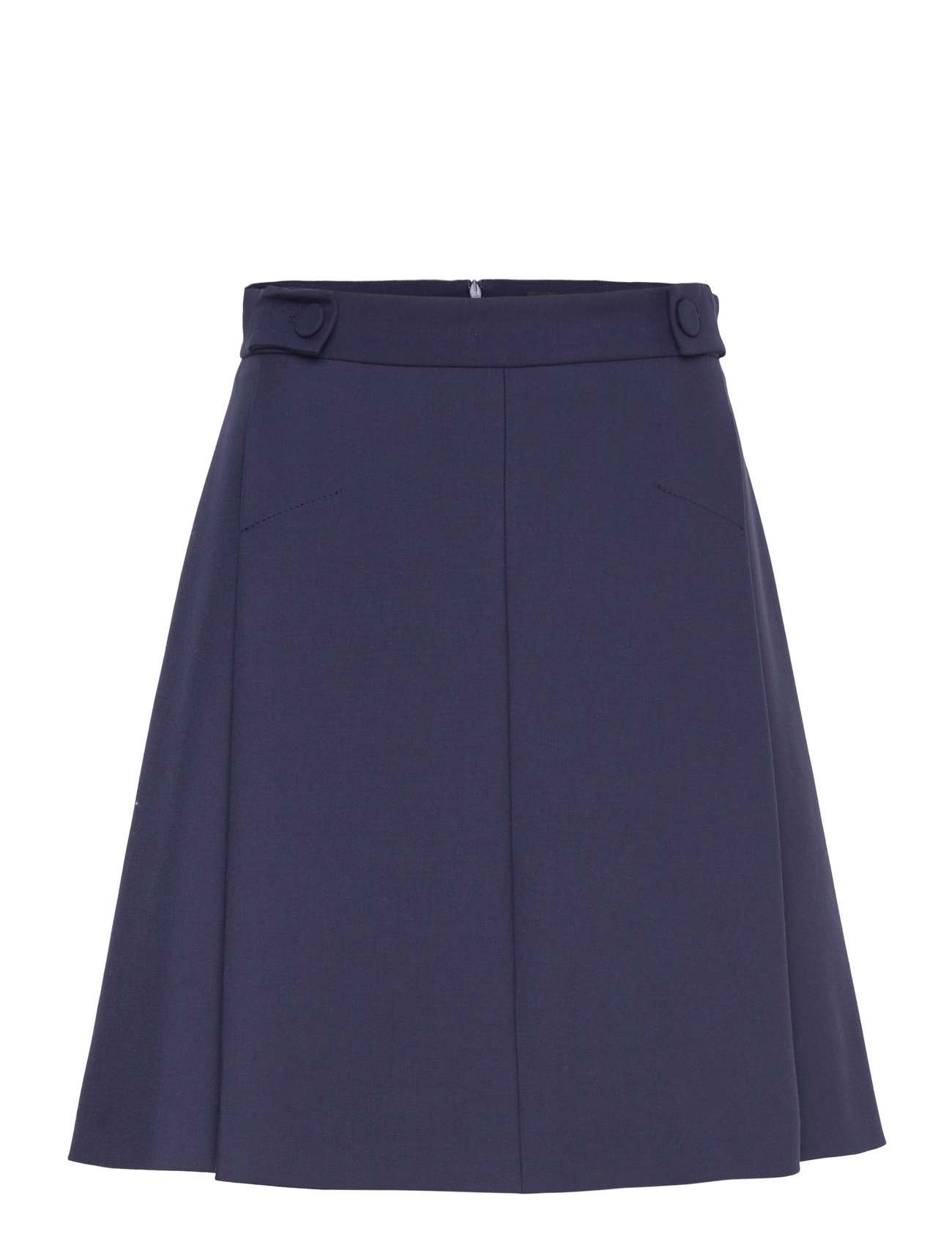 Verci Skirts Short Skirts Blue BOSS